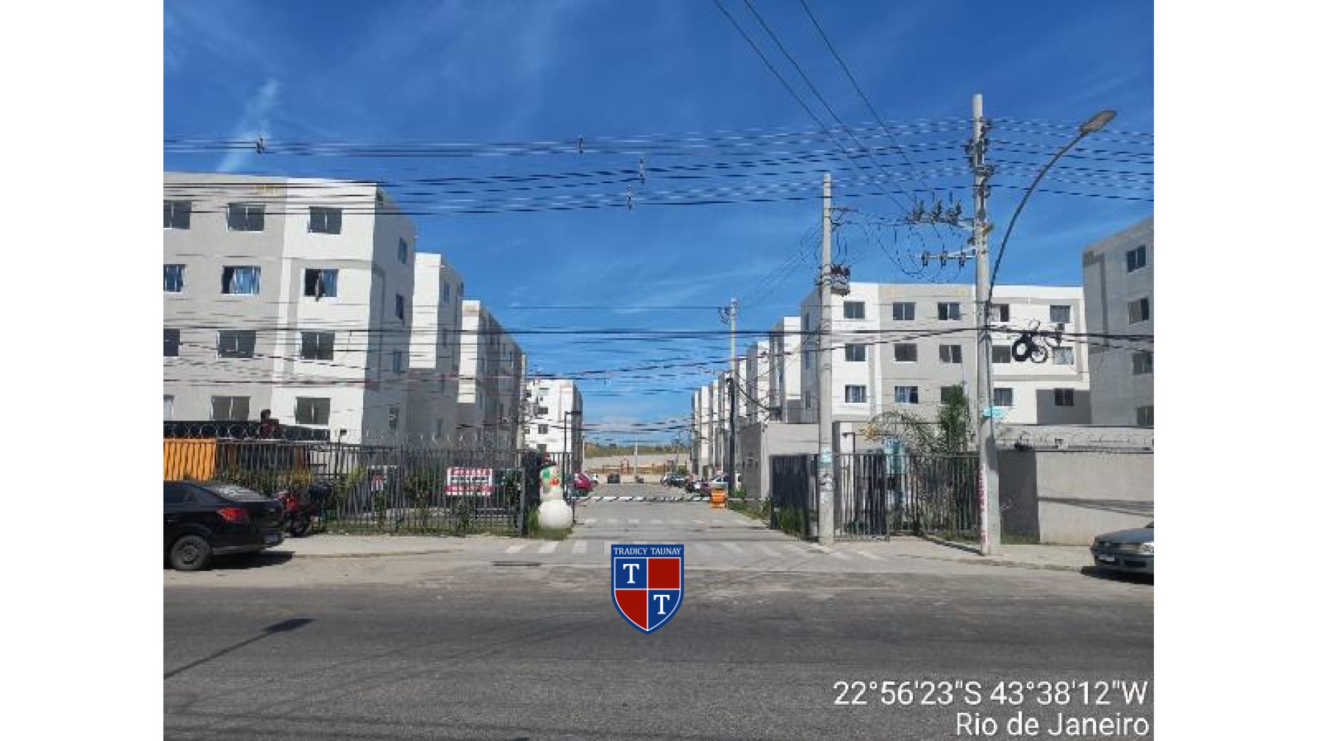 Foto 1 de APARTAMENTO em SANTA CRUZ - Imóvel Retomado Caixa
