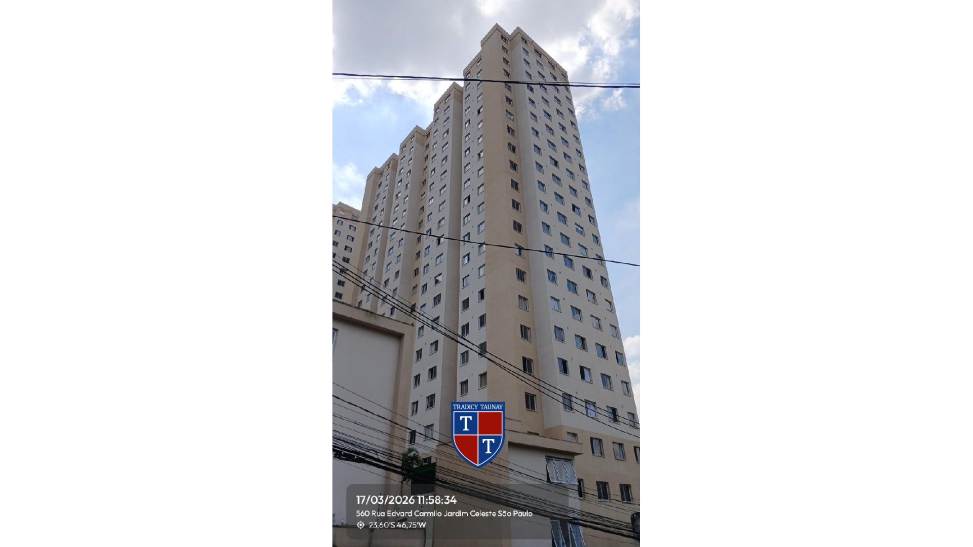 APARTAMENTO em JARDIM CELESTE