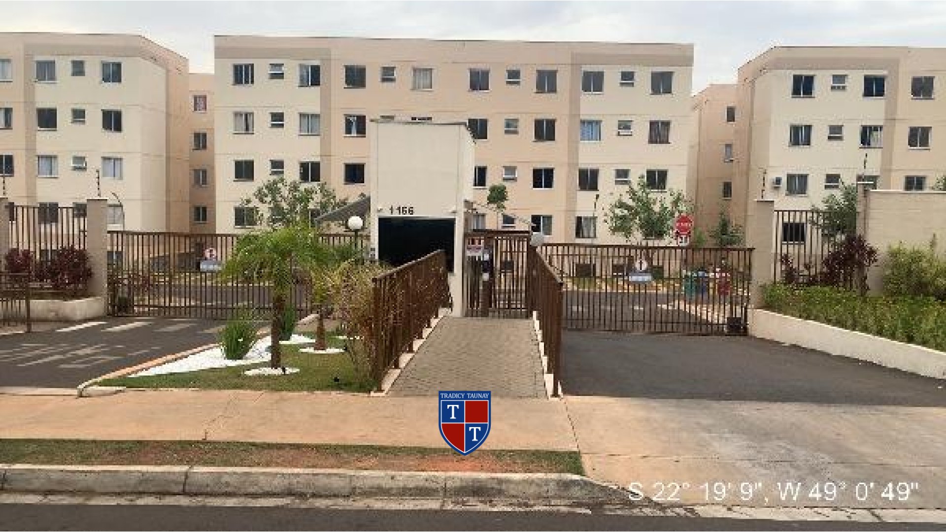 Foto 1 de APARTAMENTO em JARDIM COUNTRY CLUB - Imóvel Retomado Caixa