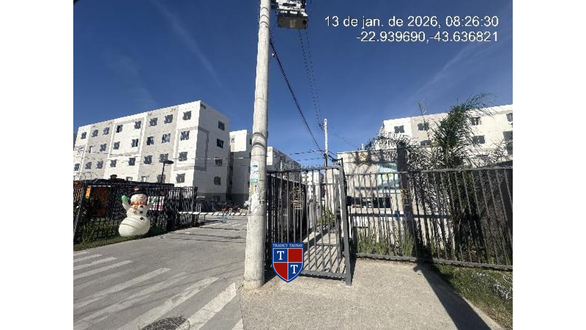 Foto 1 de APARTAMENTO em SANTA CRUZ - Imóvel Retomado Caixa
