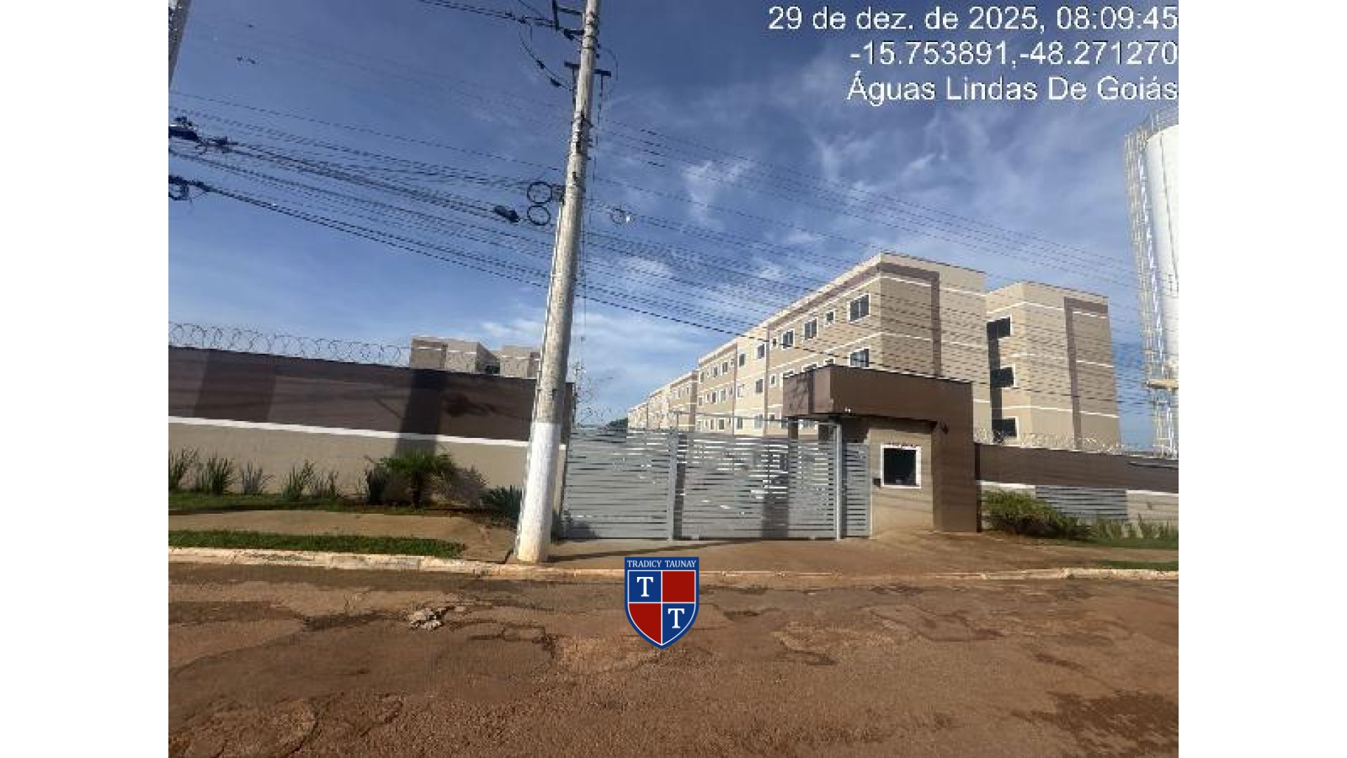 Foto 1 de APARTAMENTO em PARQUE DA BARRAGEM SETOR 03 - Imóvel Retomado Caixa