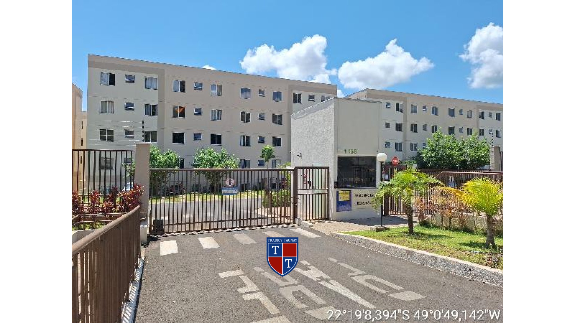 Foto 1 de APARTAMENTO em JARDIM COUNTRY CLUB - Imóvel Retomado Caixa