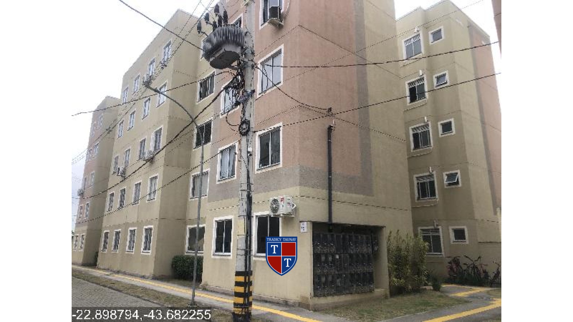 Foto 1 de APARTAMENTO em SANTA CRUZ - Imóvel Retomado Caixa