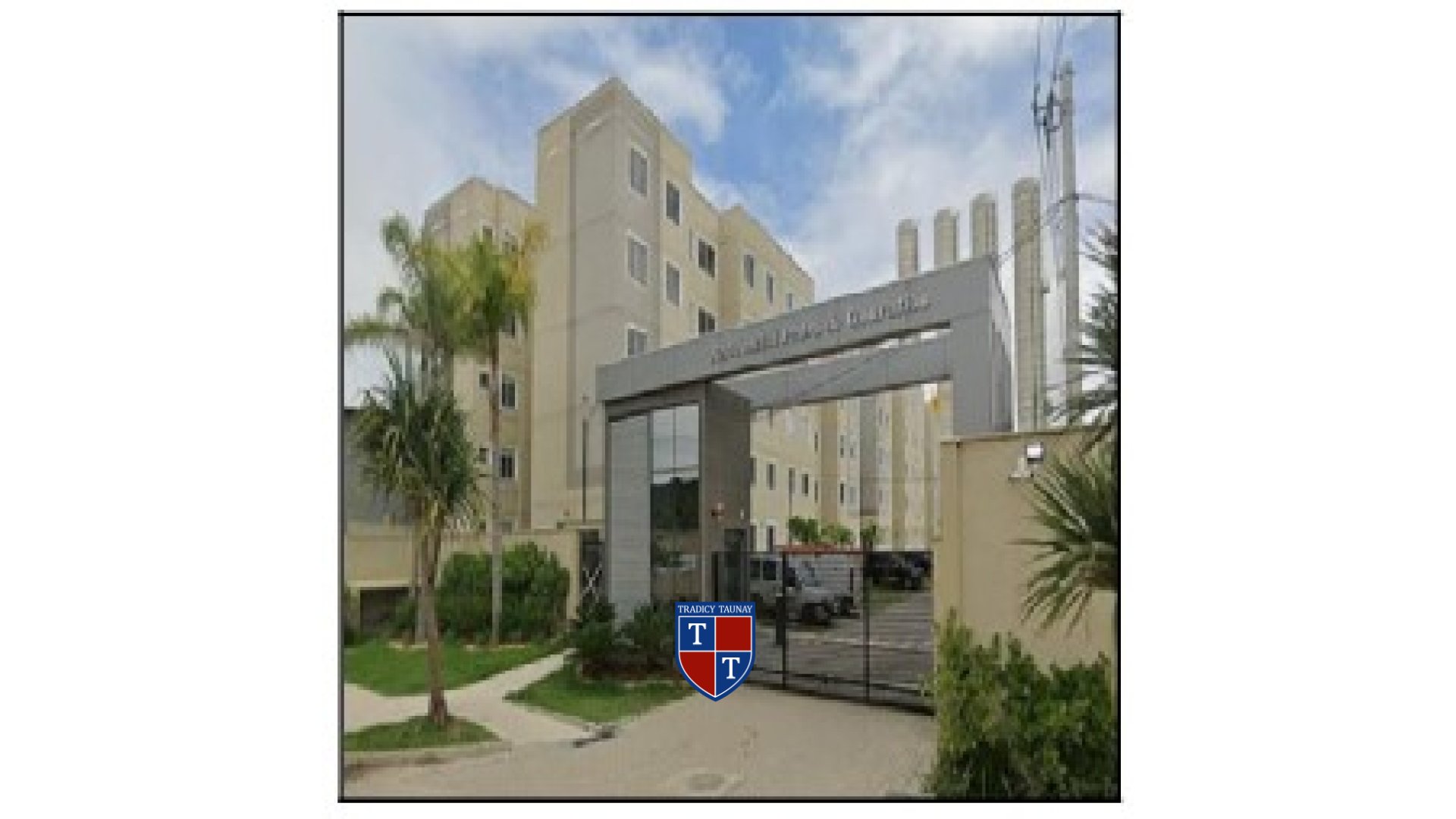 Foto 1 de APARTAMENTO em GUARATIBA - Imóvel Retomado Caixa