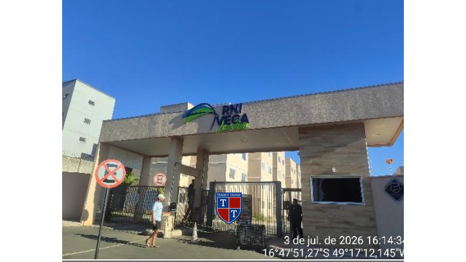 Foto 1 de APARTAMENTO em VILA OLIVEIRA - Imóvel Retomado Caixa