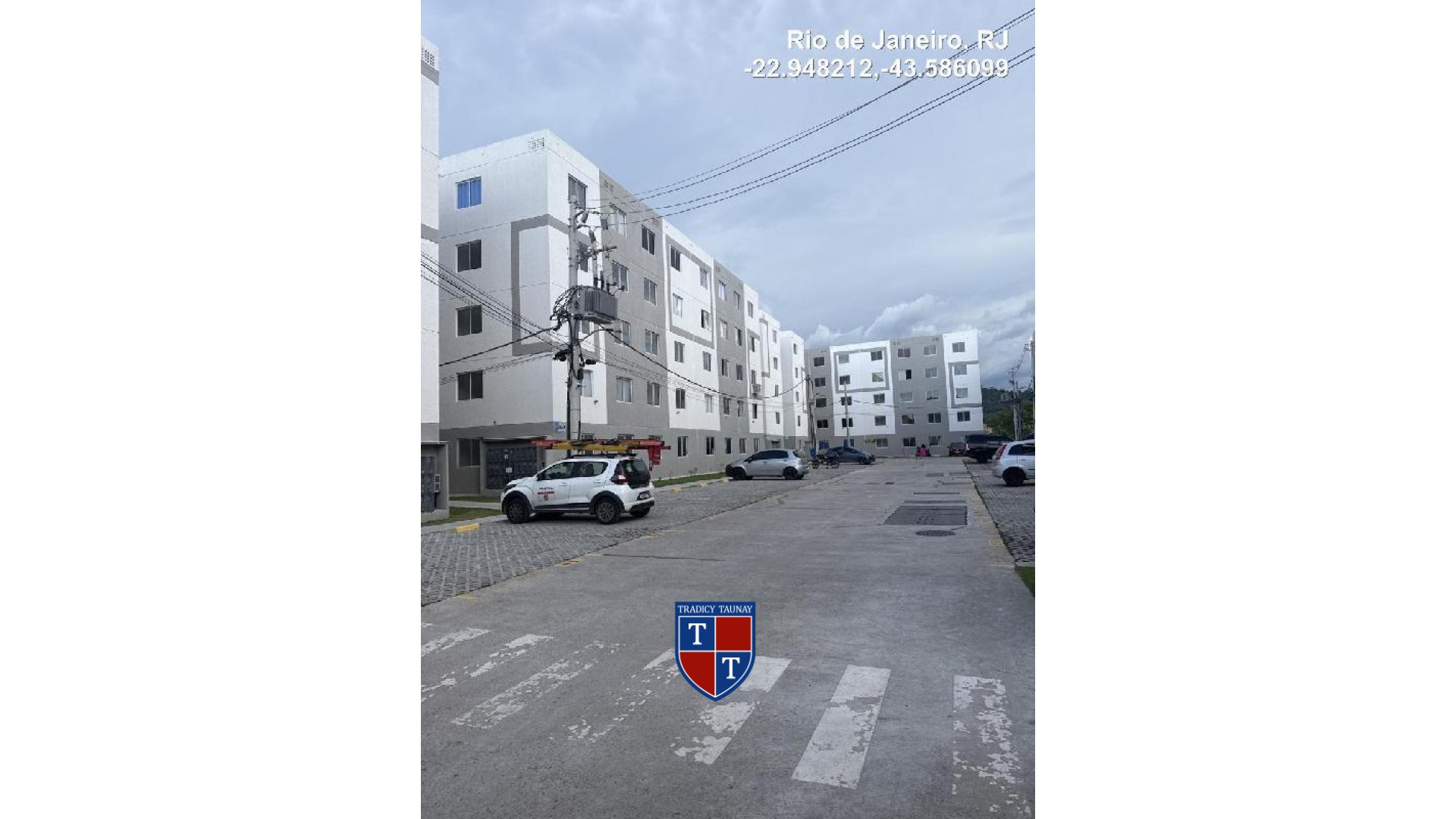 Foto 1 de APARTAMENTO em GUARATIBA - Imóvel Retomado Caixa