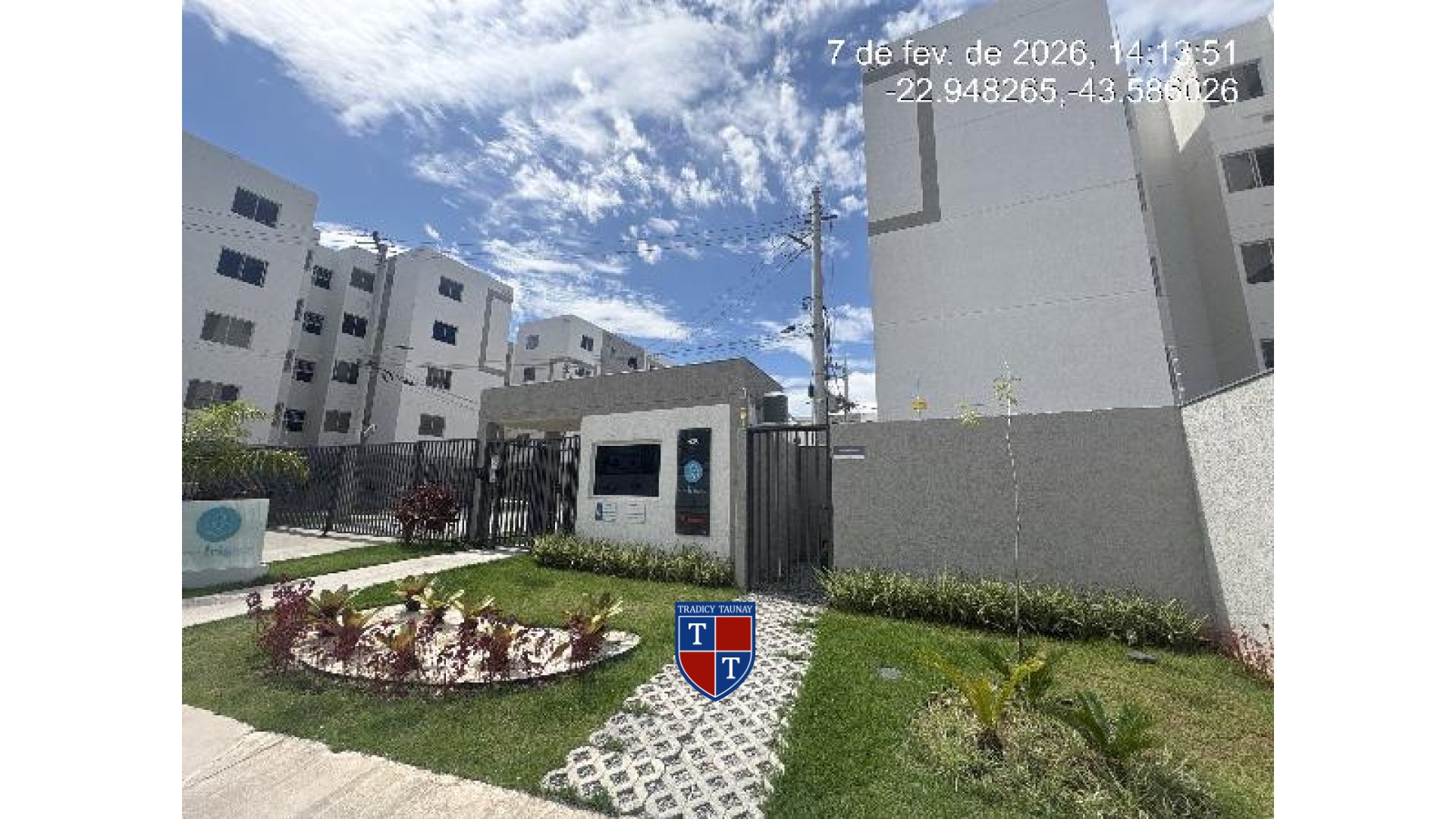 Foto 1 de APARTAMENTO em GUARATIBA - Imóvel Retomado Caixa