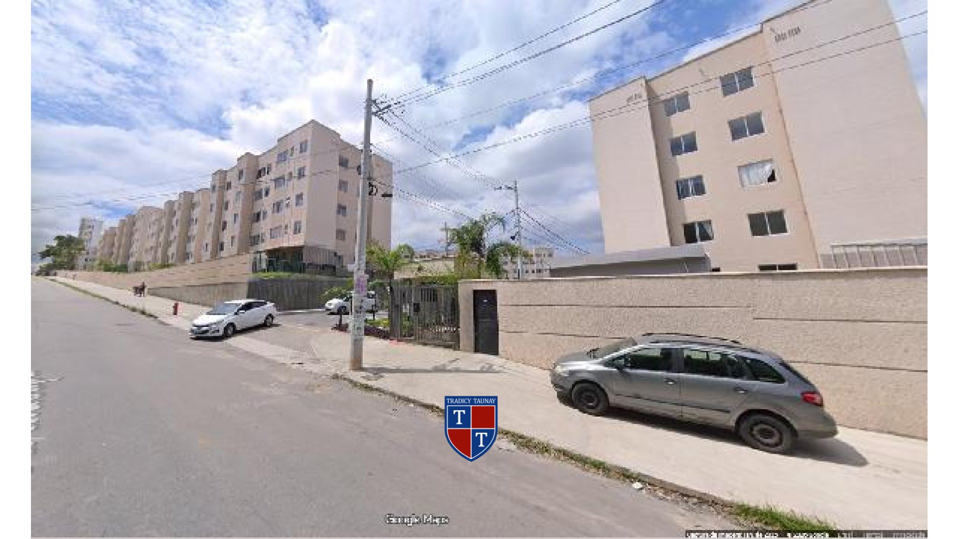 Foto 1 de APARTAMENTO em SANTA CRUZ - Imóvel Retomado Caixa