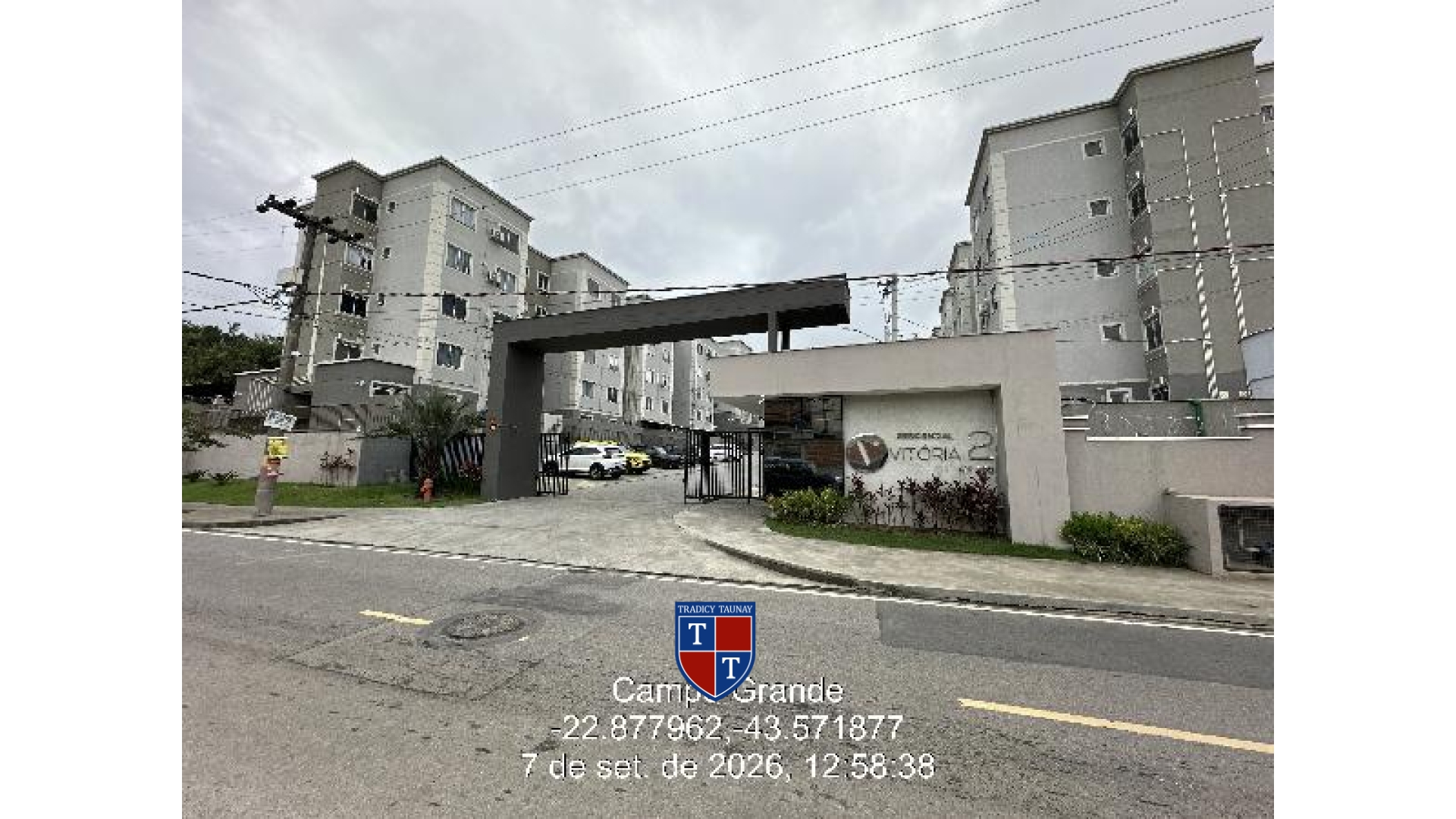 APARTAMENTO em CAMPO GRANDE