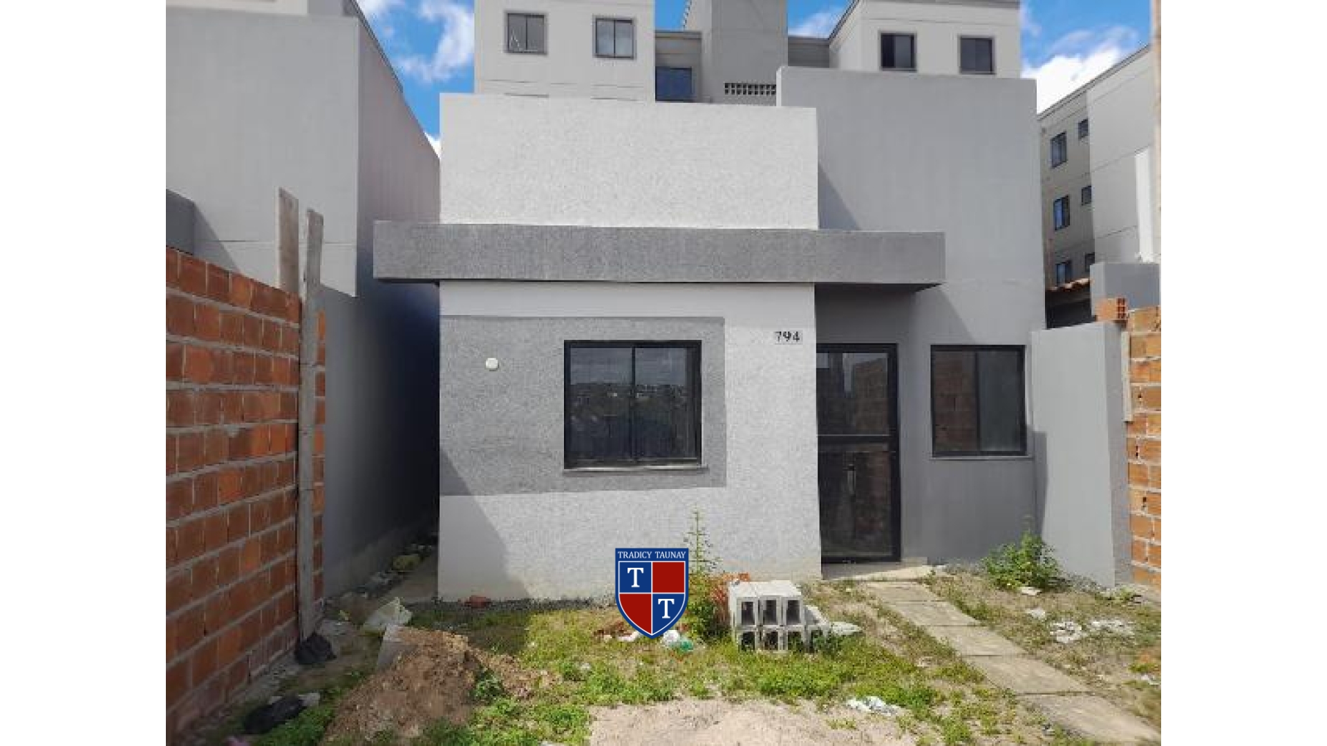 Foto 1 de CASA em MANGABEIRA, FEIRA DE SANTANA/BA - Imóvel Retomado CAIXA Ref 8787719672965