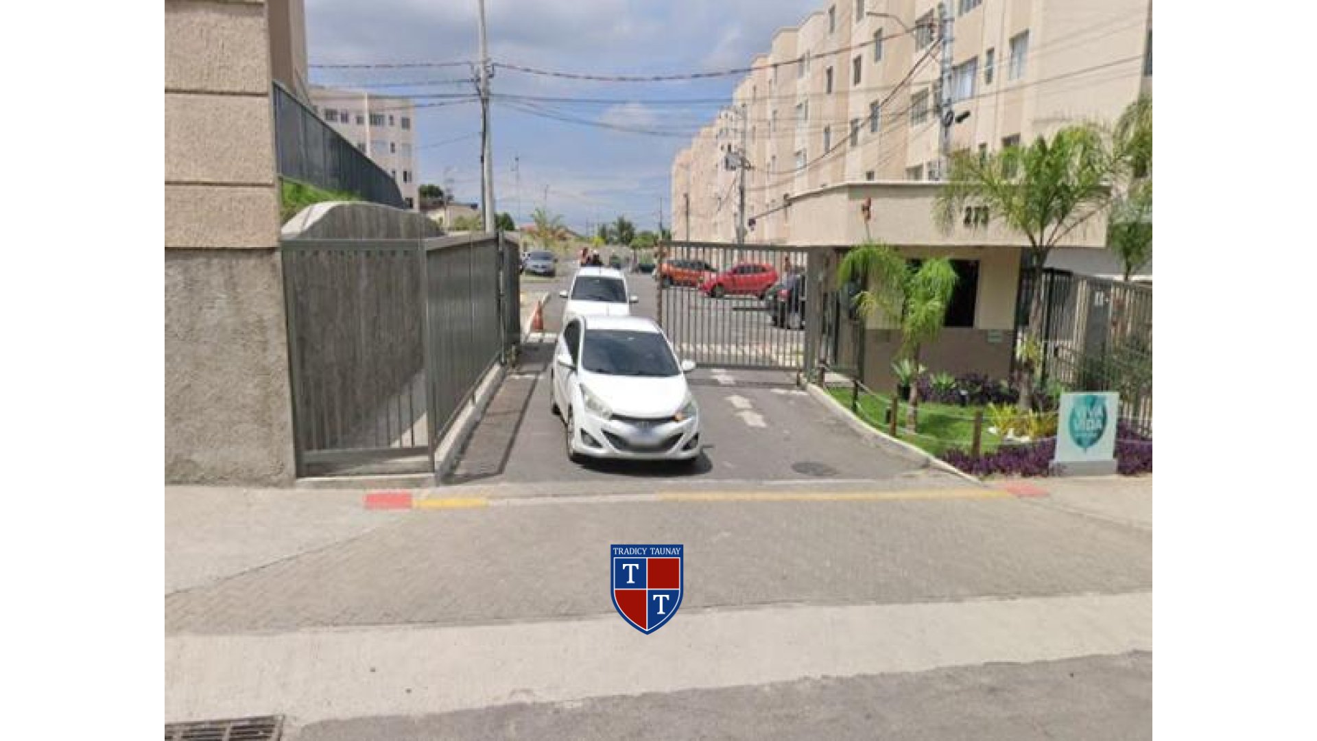 Foto 1 de APARTAMENTO em SANTA CRUZ - Imóvel Retomado Caixa