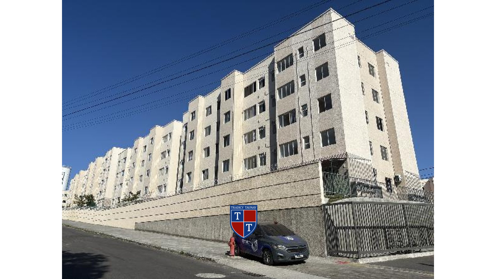 Foto 1 de APARTAMENTO em SANTA CRUZ - Imóvel Retomado Caixa