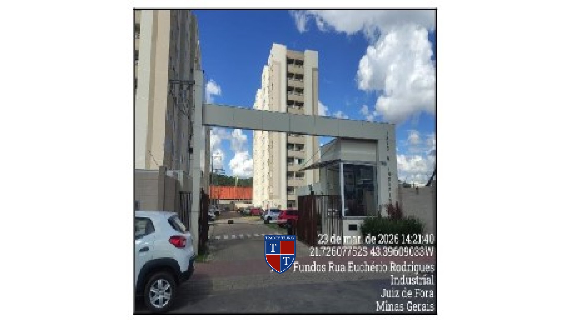 Foto 1 de APARTAMENTO em JOQUEI CLUBE - Imóvel Retomado Caixa