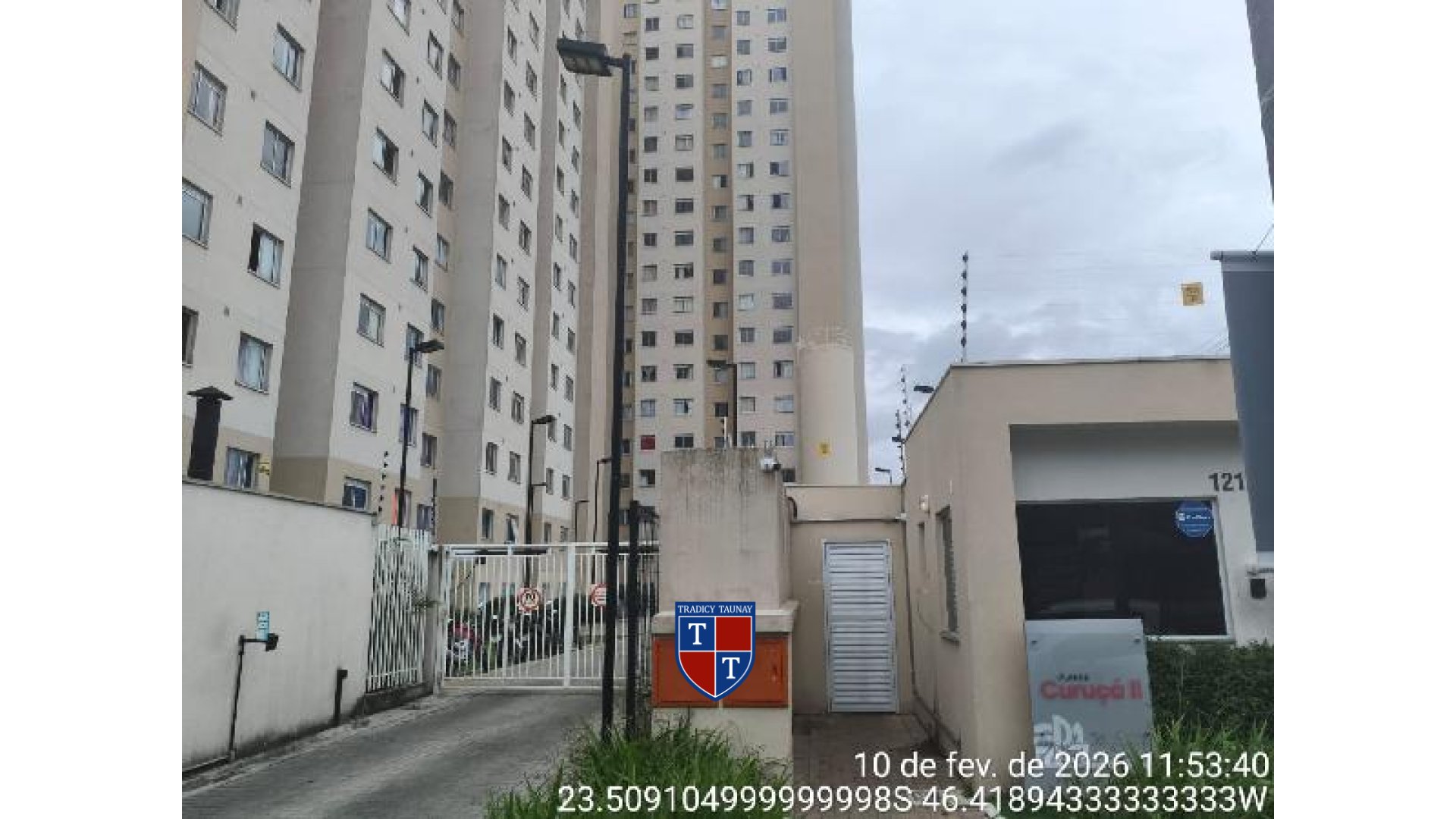 Foto 1 de APARTAMENTO em VILA CURUCA - Imóvel Retomado Caixa