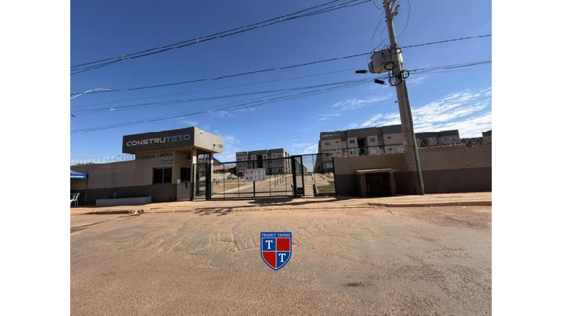 Foto 1 de APARTAMENTO em MANSOES RECREIO MOSSORO - Imóvel Retomado Caixa