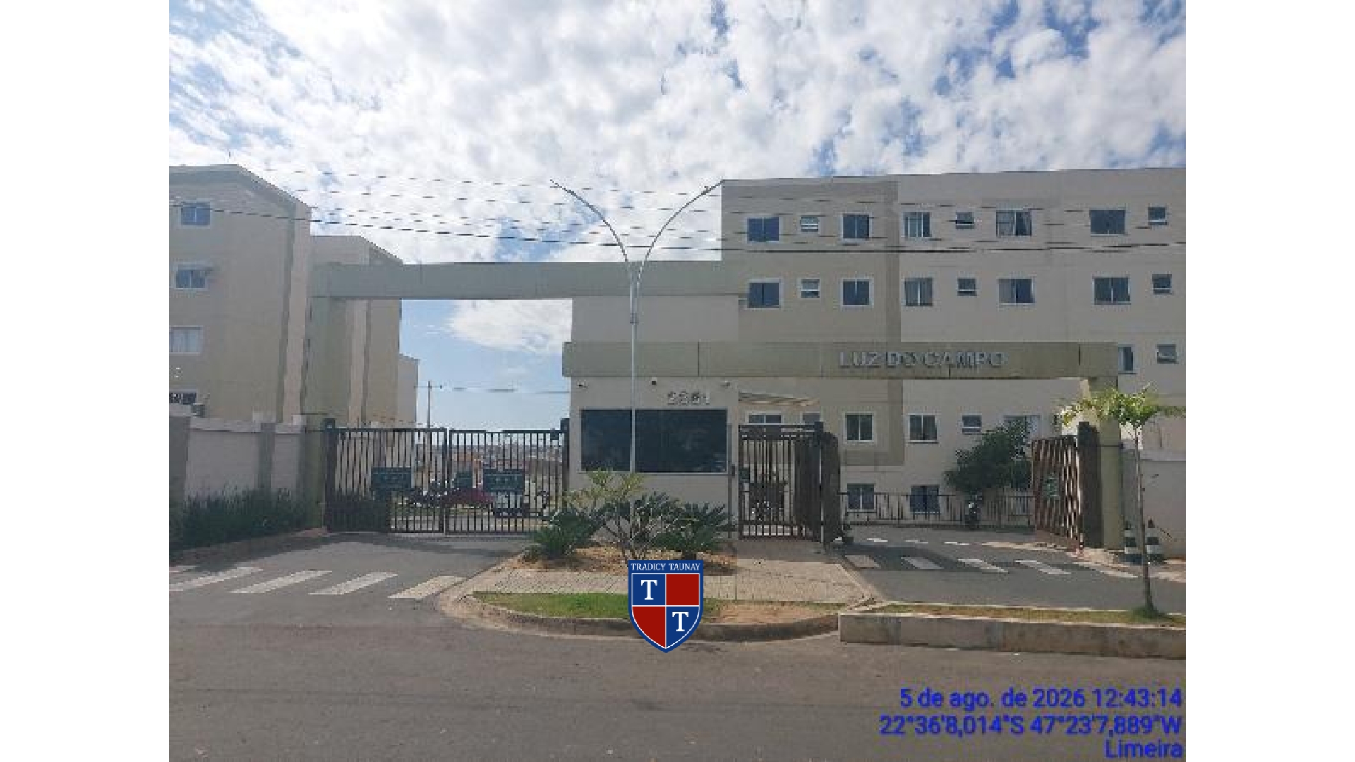 Foto 1 de APARTAMENTO em FAZENDA DUAS BARRAS, LIMEIRA/SP - Imóvel Retomado CAIXA Ref 8787719768636