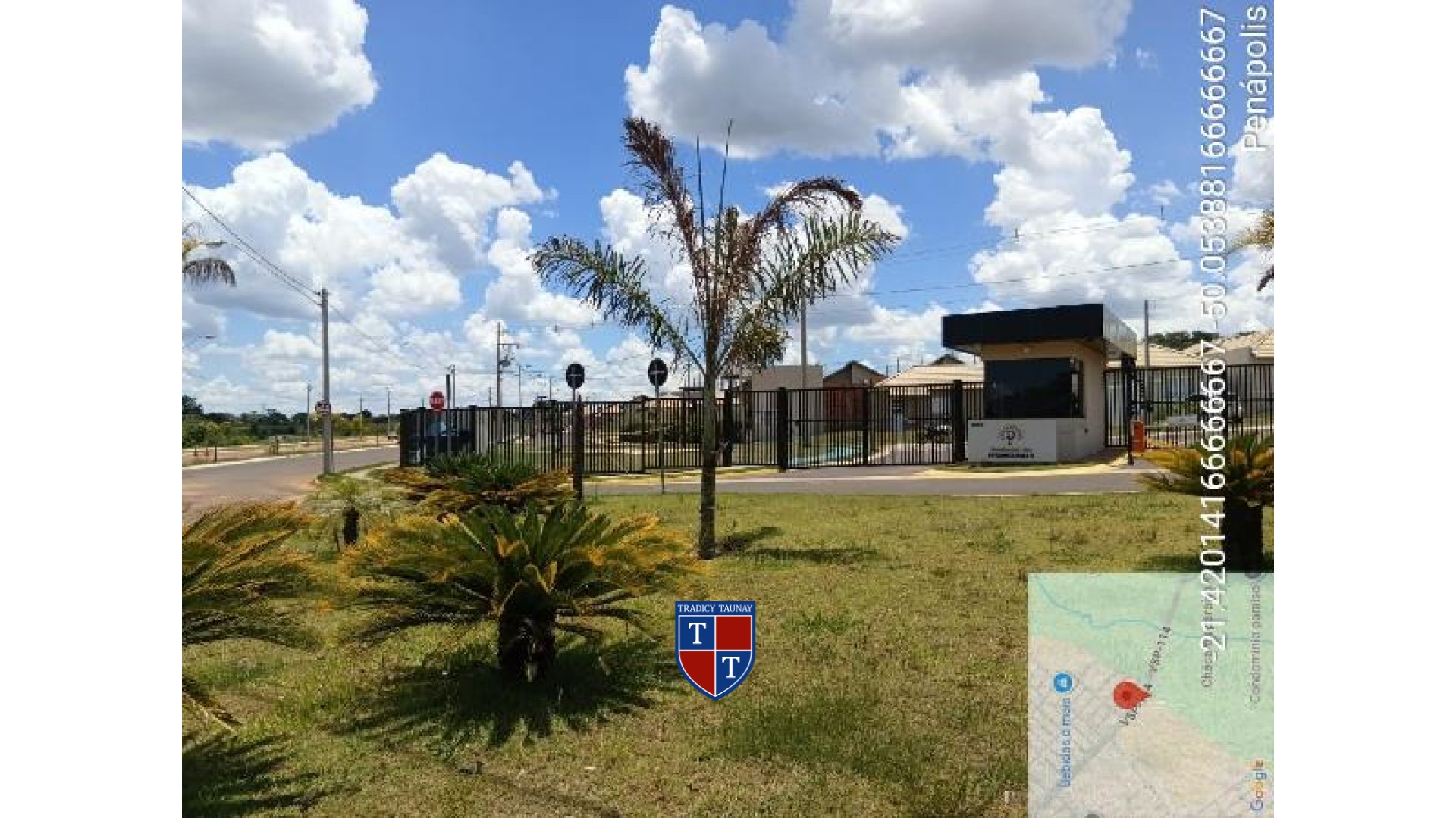 Foto 1 de CASA em RESIDENCIAL MAIS SOLAR PENAPOLIS I - Imóvel Retomado Caixa