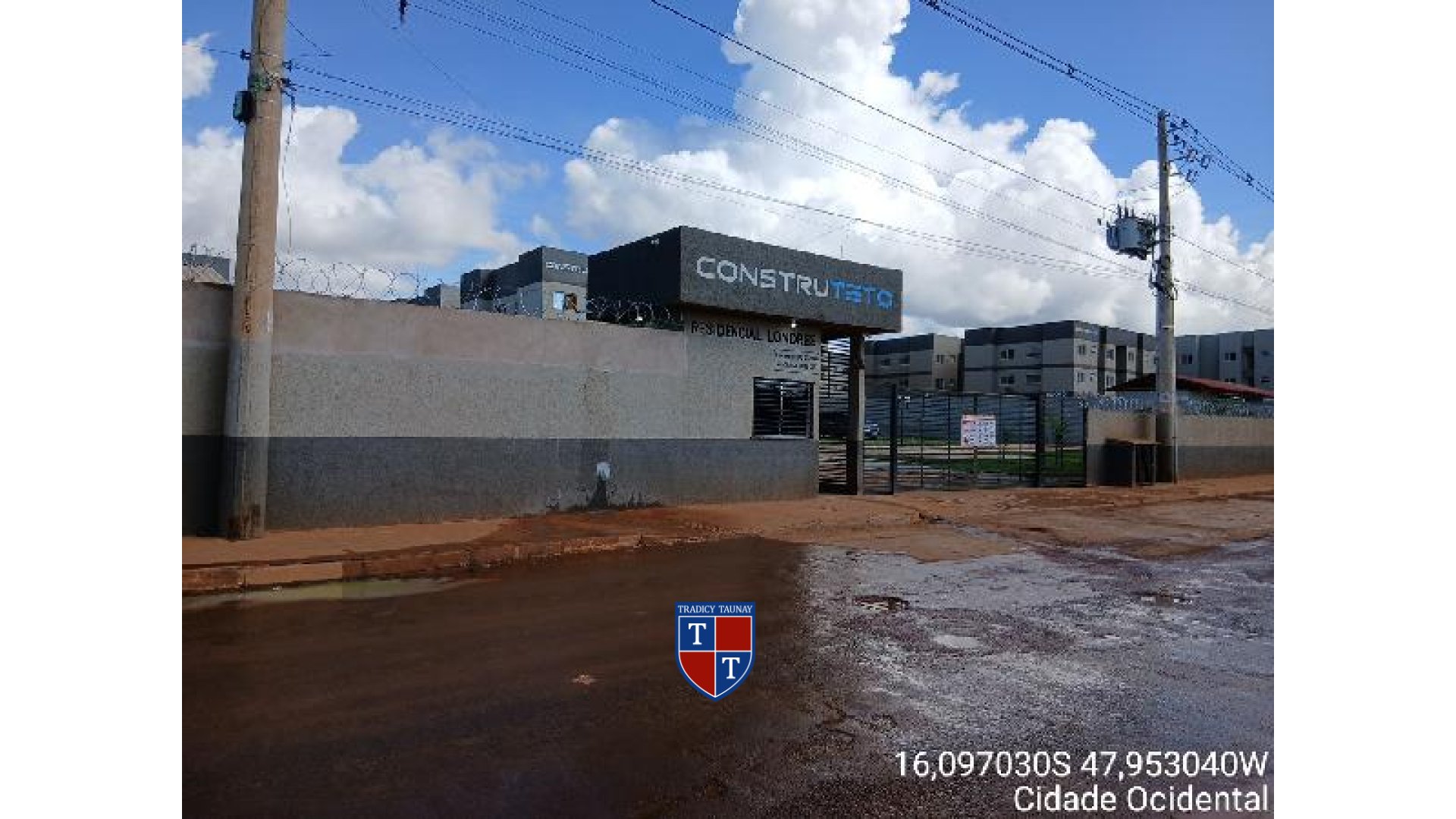 Foto 1 de APARTAMENTO em MANSOES RECREIO MOSSORO - Imóvel Retomado Caixa