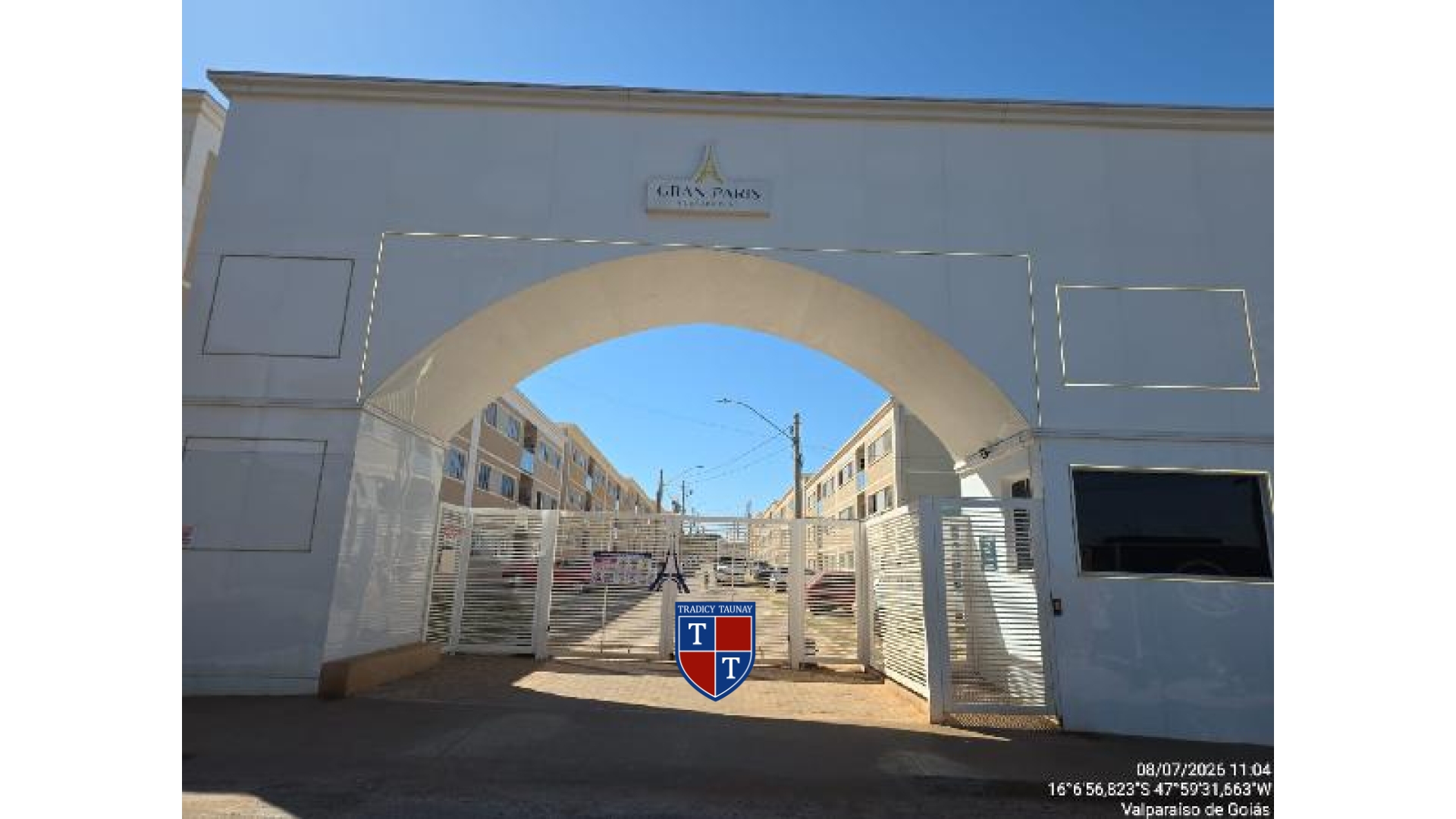 APARTAMENTO em CHACARAS BRASIL A