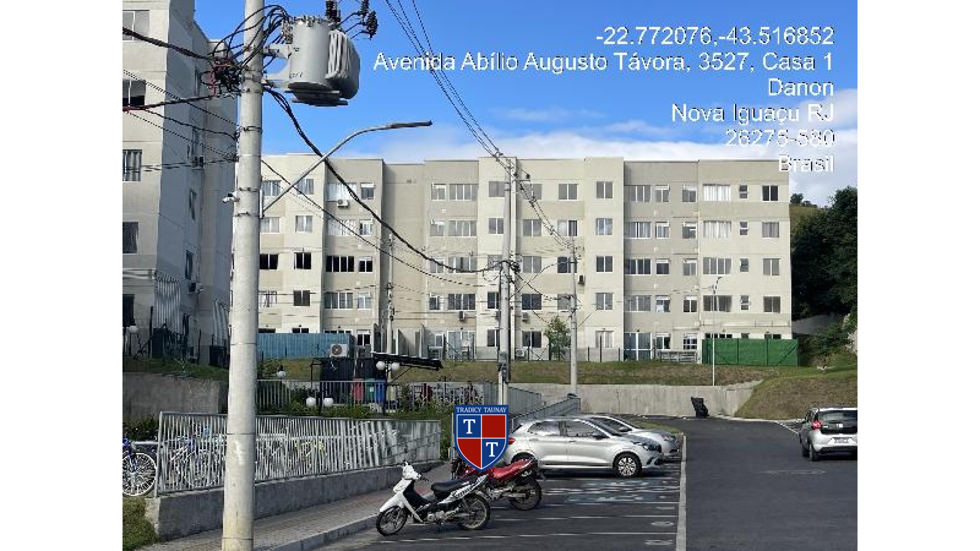 APARTAMENTO em JARDIM NOVA ERA