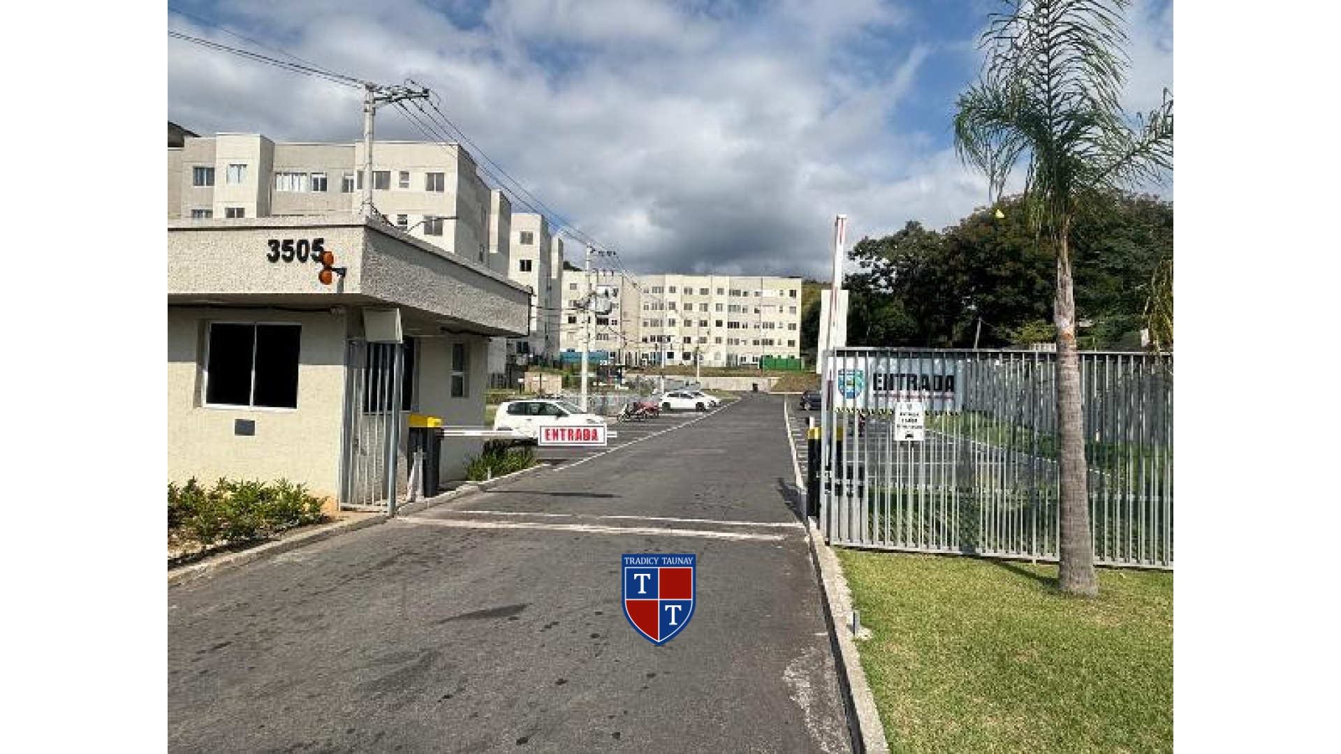 APARTAMENTO em PALHADA