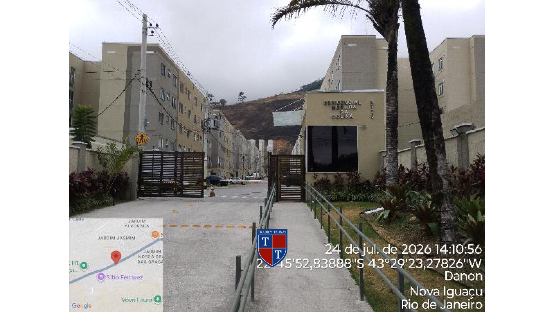 APARTAMENTO em CABUCU