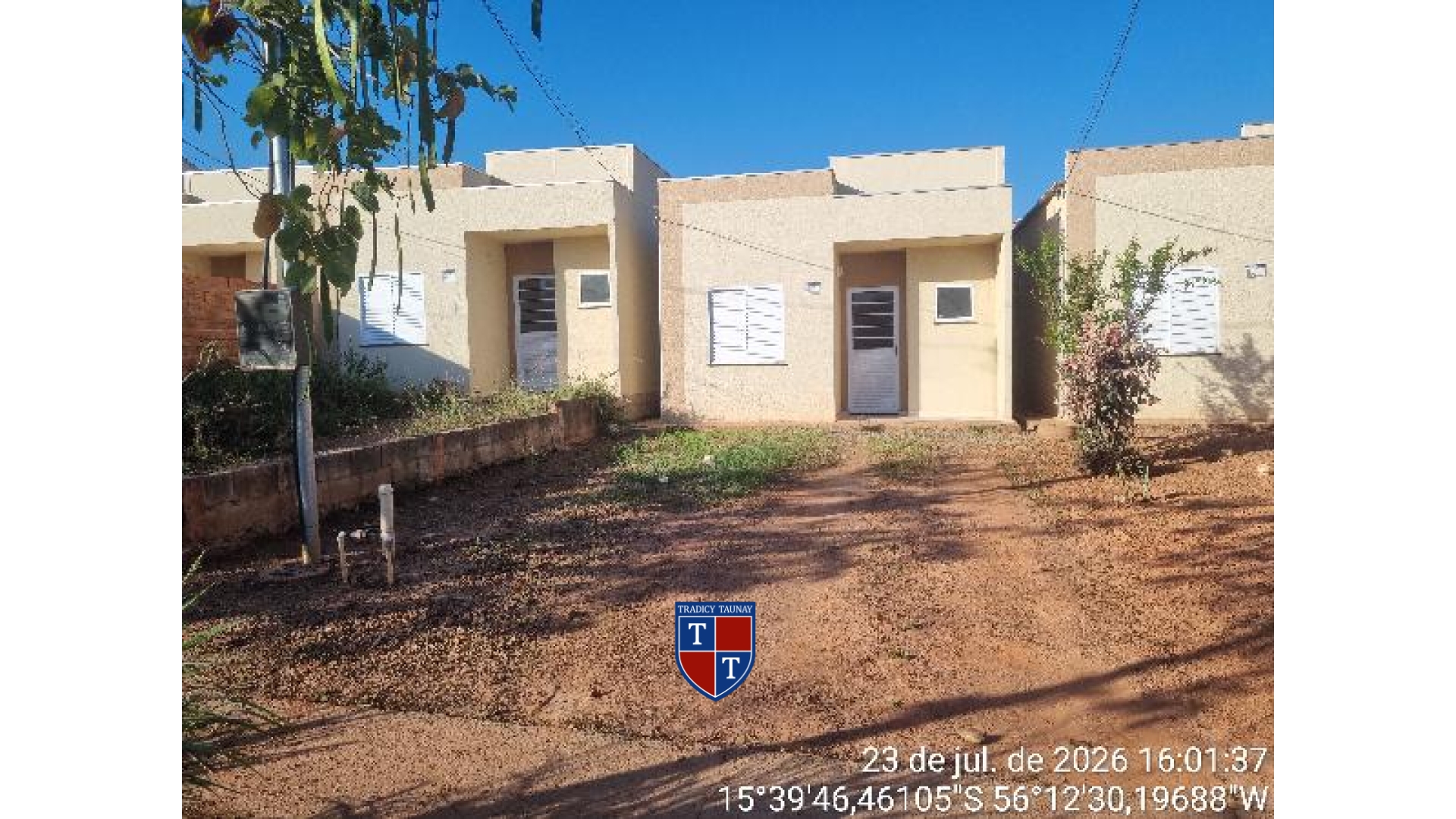 CASA em NOVO MUNDO