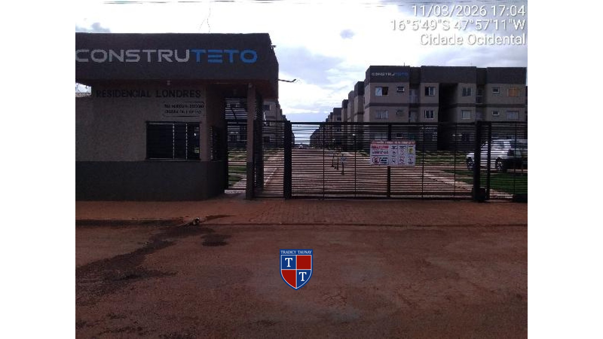 Foto 1 de APARTAMENTO em MANSOES RECREIO MOSSORO - Imóvel Retomado Caixa