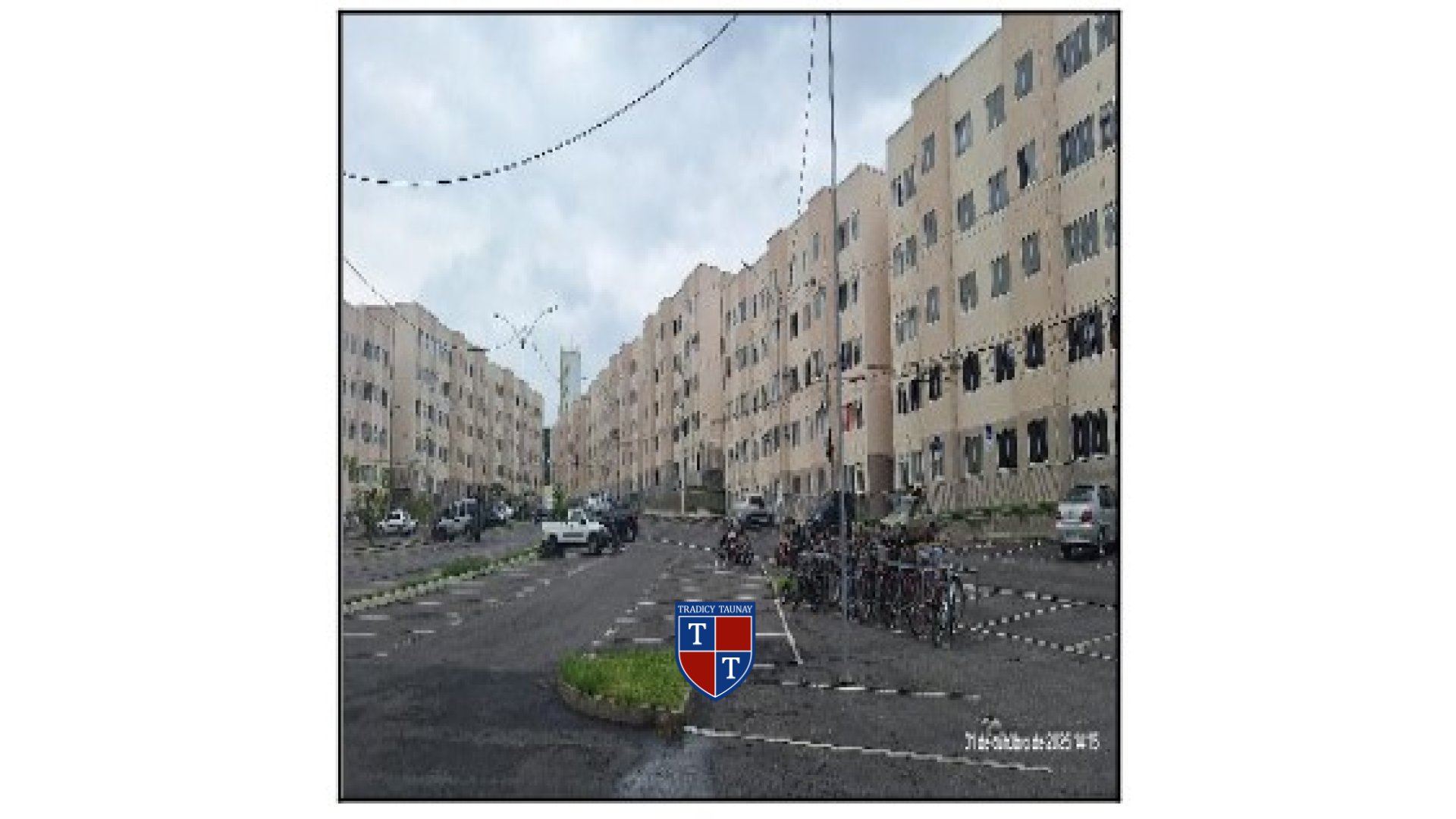 Foto 1 de APARTAMENTO em SANTA CRUZ - Imóvel Retomado Caixa