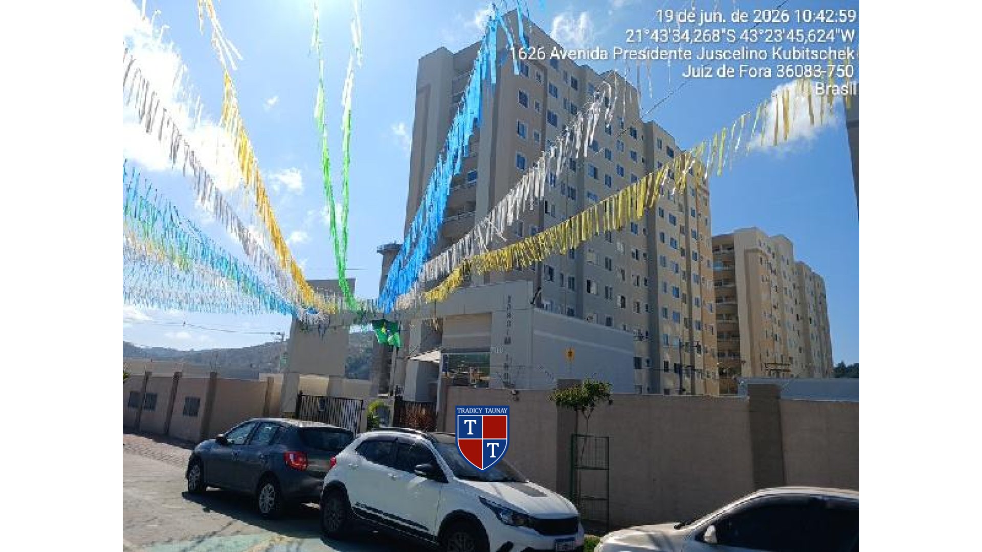 Foto 1 de APARTAMENTO em JOQUEI CLUBE - Imóvel Retomado Caixa