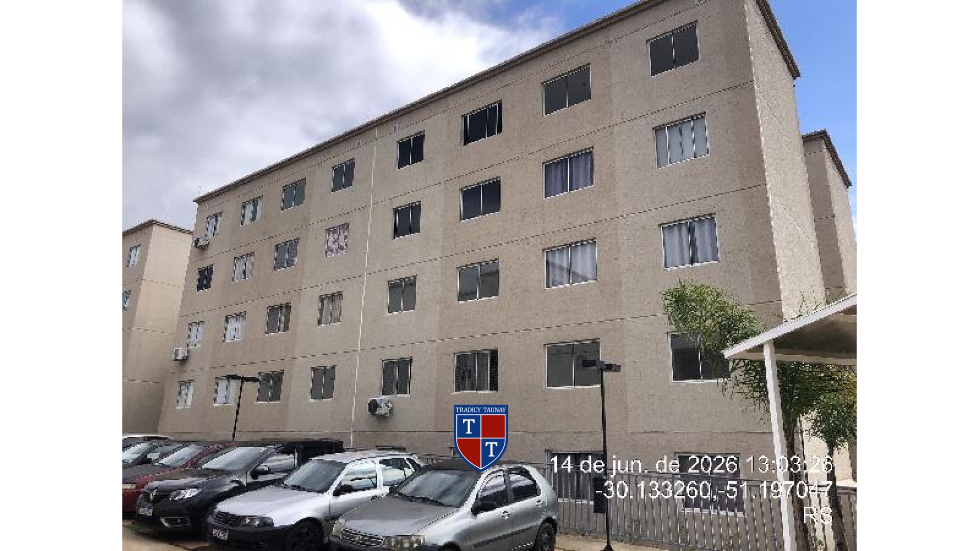 Foto 1 de APARTAMENTO em VILA NOVA - Imóvel Retomado Caixa