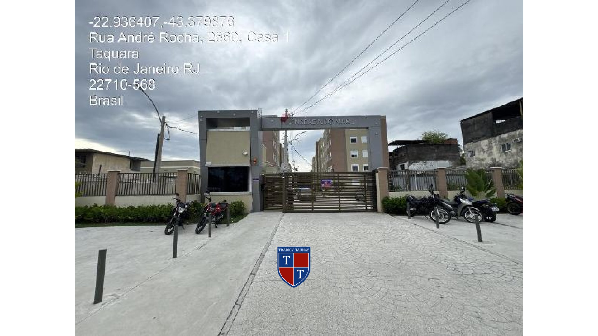 Foto 1 de APARTAMENTO em FREGUESIA (JACAREPAGUA) - Imóvel Retomado Caixa