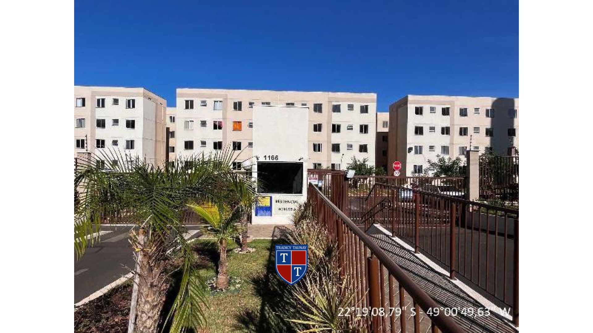 Foto 1 de APARTAMENTO em JARDIM COUNTRY CLUB - Imóvel Retomado Caixa