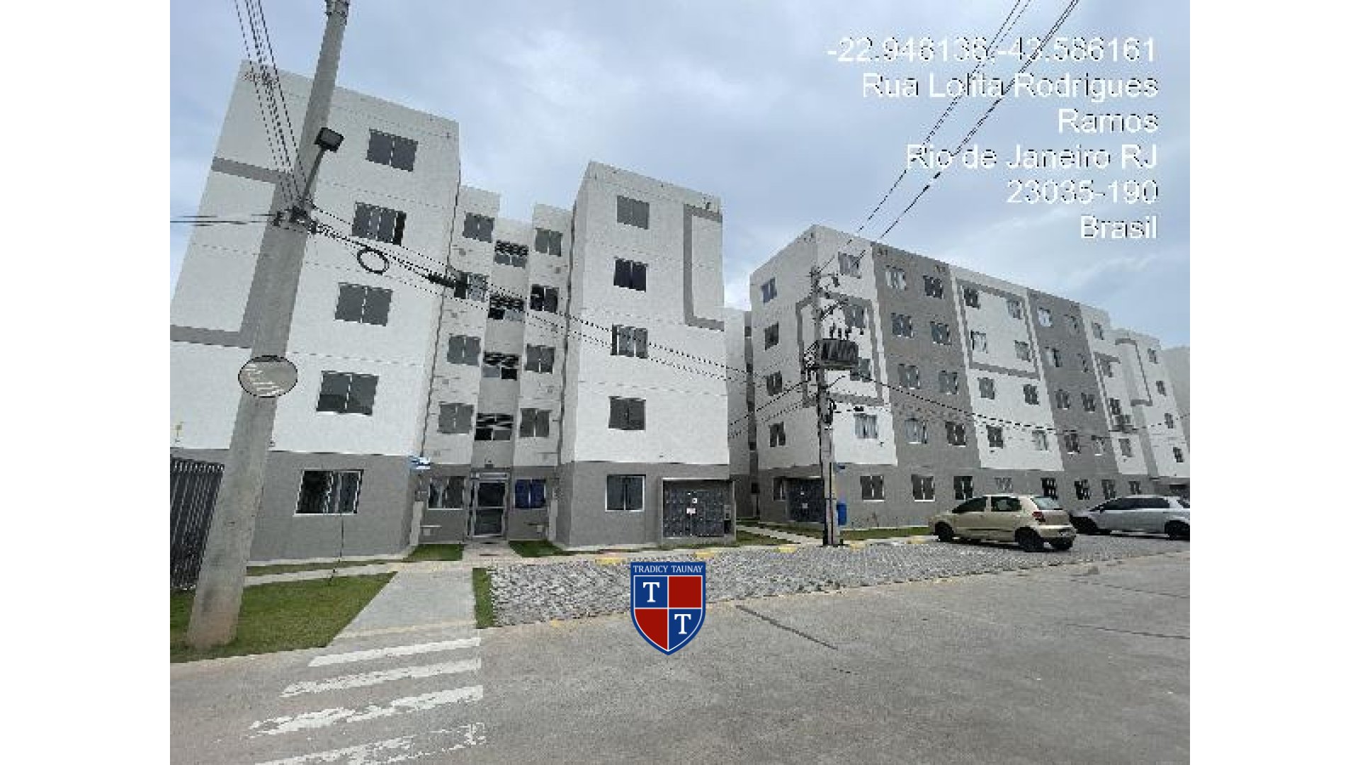 Foto 1 de APARTAMENTO em GUARATIBA, RIO DE JANEIRO/RJ - Imóvel Retomado CAIXA Ref 8787719940013