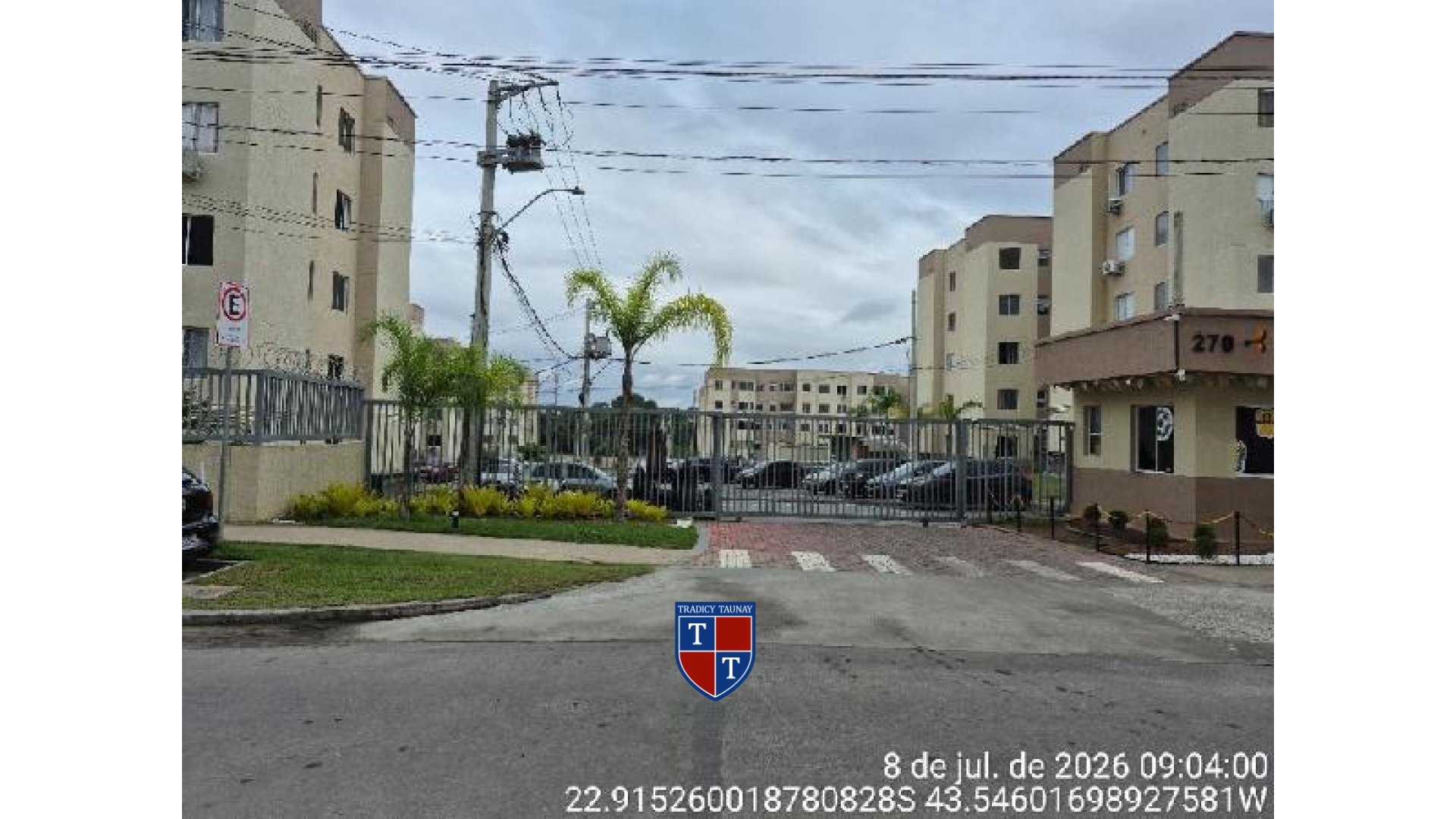 Foto 1 de APARTAMENTO em CAMPO GRANDE - Imóvel Retomado Caixa