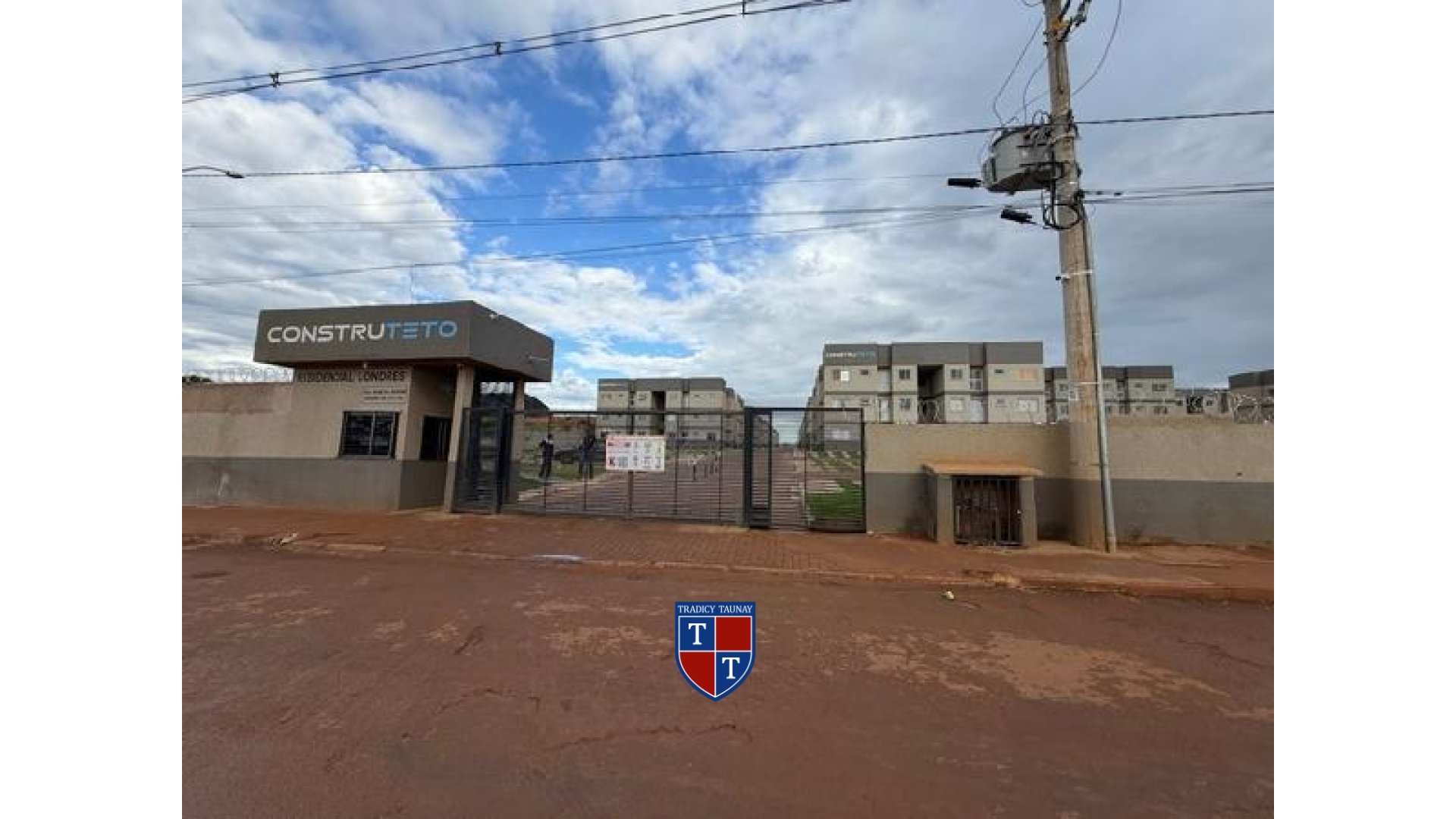 Foto 1 de APARTAMENTO em MANSOES RECREIO MOSSORO - Imóvel Retomado Caixa
