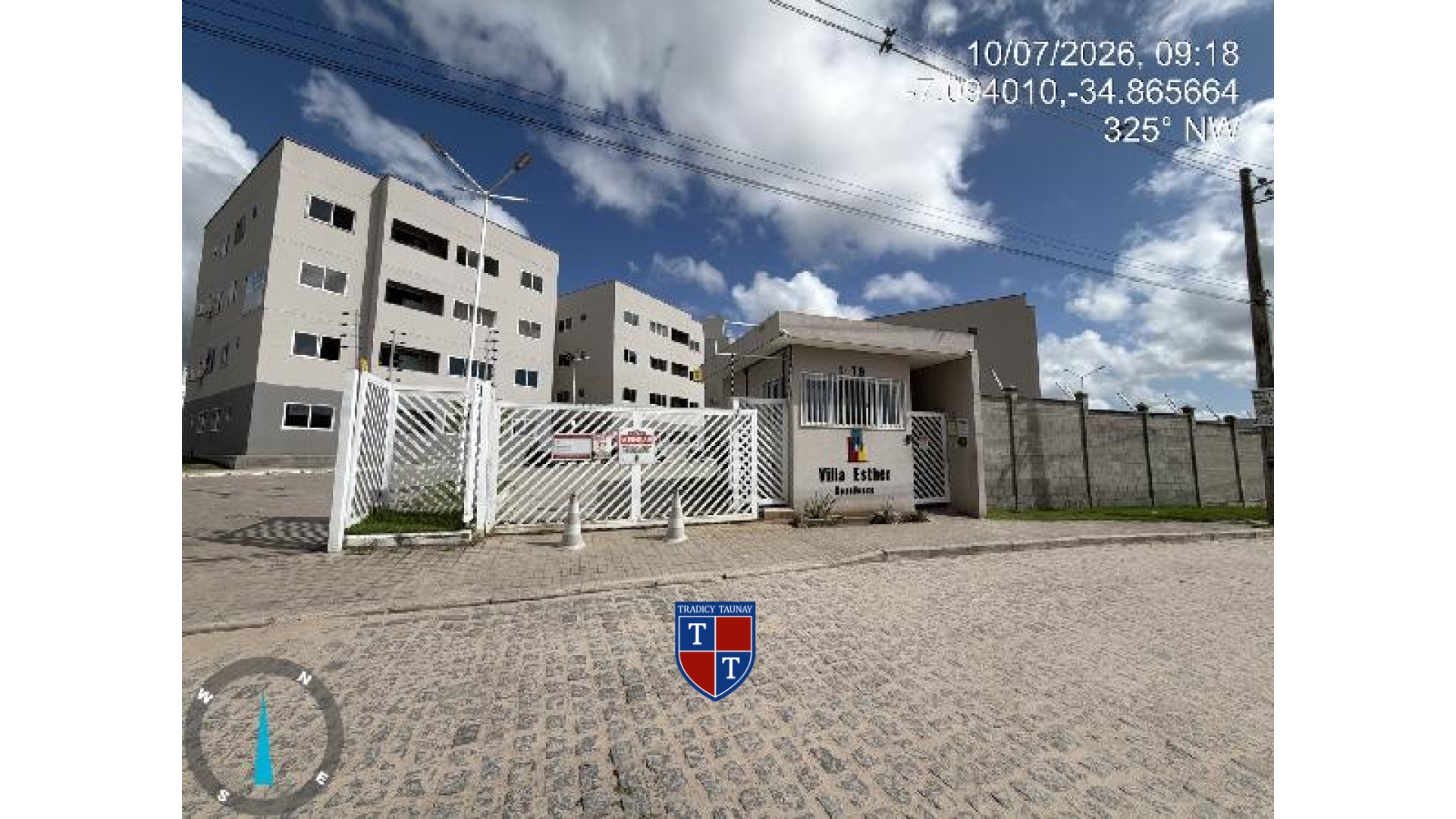 APARTAMENTO em ALTO DO CEU