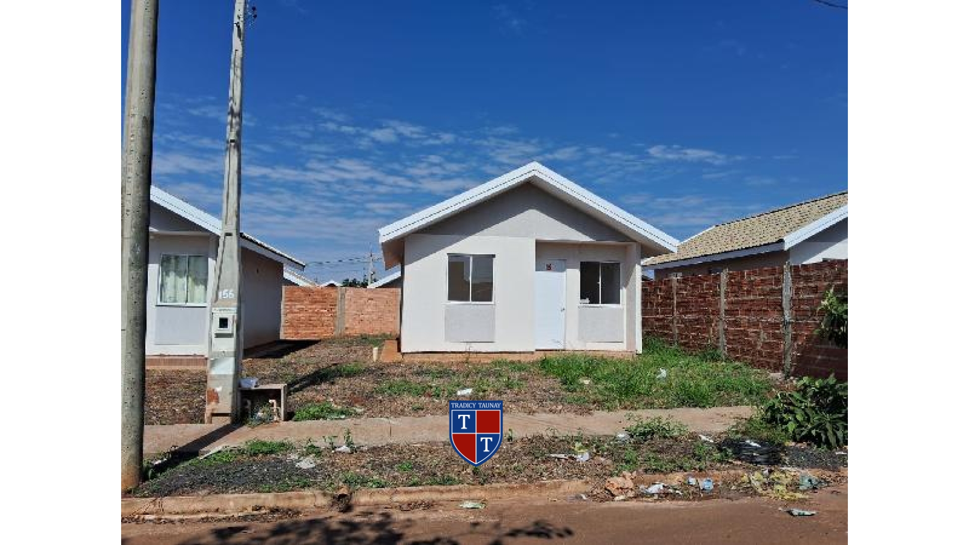 Foto 1 de CASA em RESIDENCIAL ALFREDO BENEDETTI, MORRO AGUDO/SP - Imóvel Retomado CAIXA Ref 8787720022502