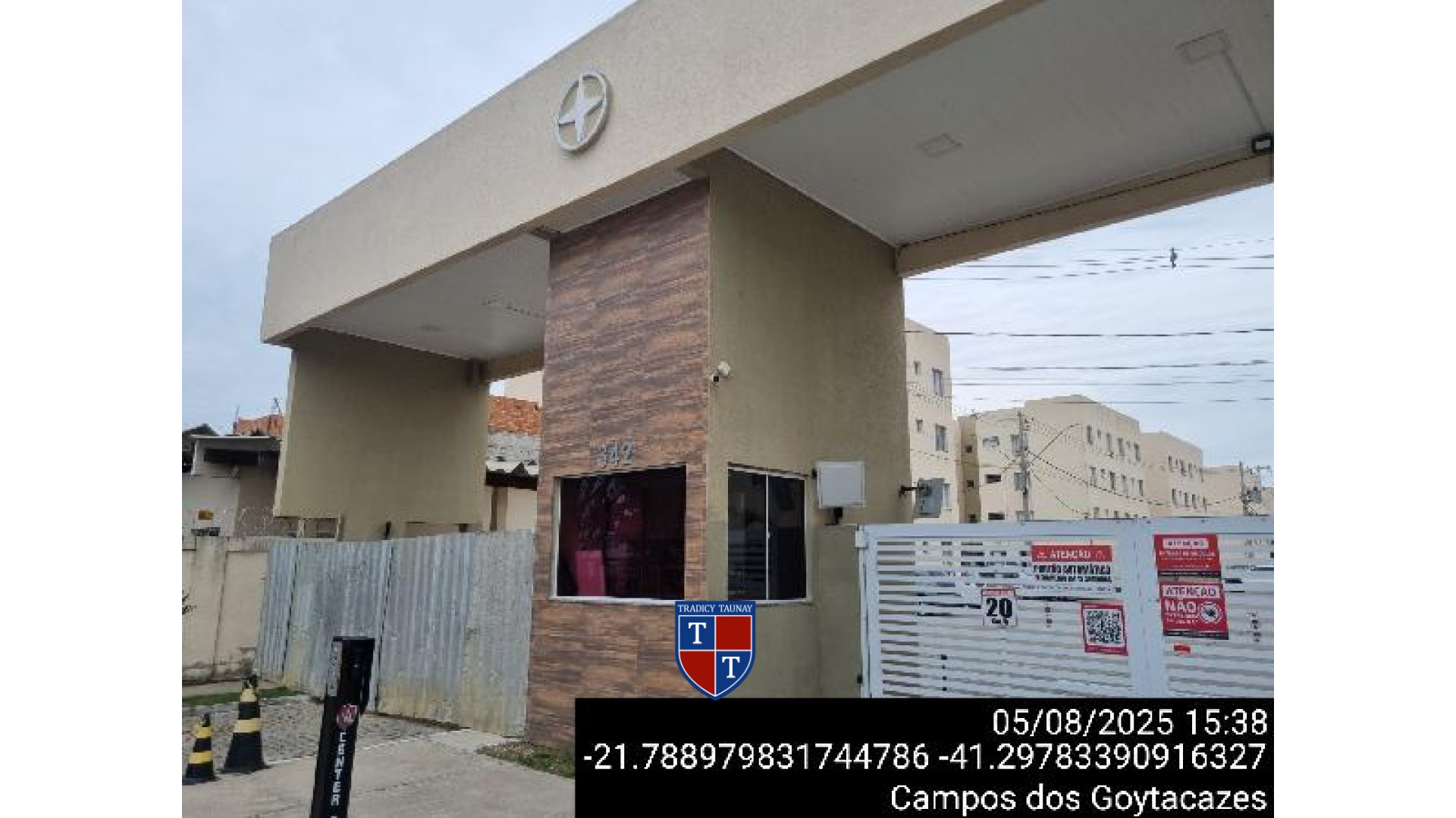 Foto 1 de APARTAMENTO em PARQUE TURF CLUB - Imóvel Retomado Caixa