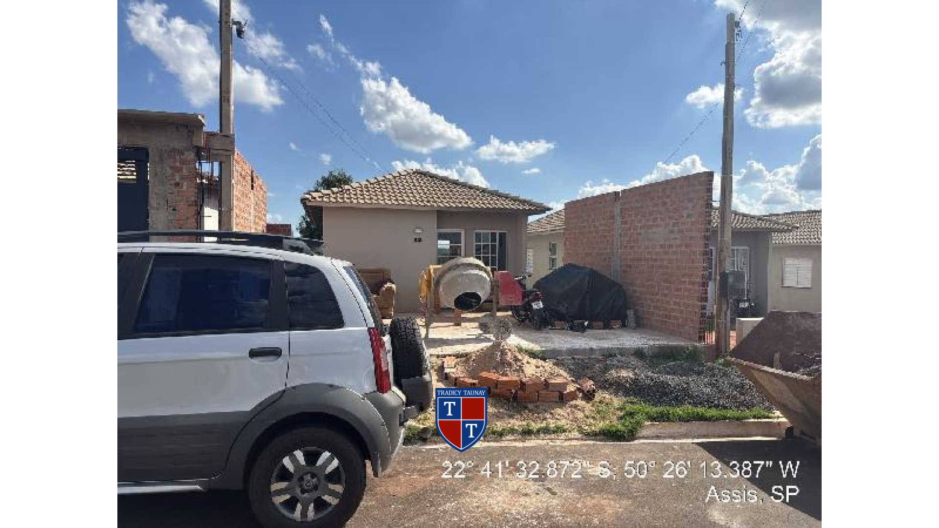 Foto 1 de CASA em RESIDENCIAL BELLA VISTA II - Imóvel Retomado Caixa