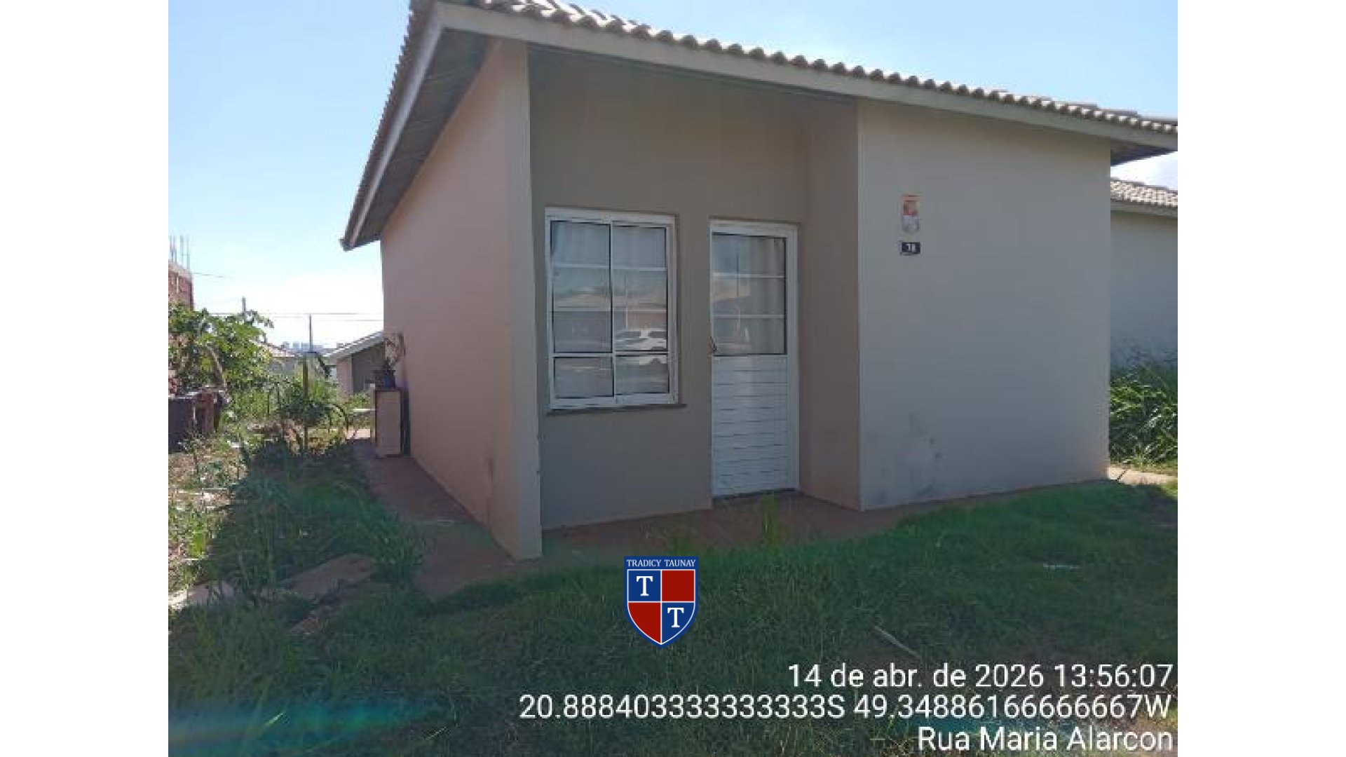Foto 1 de CASA em RESIDENCIAL GUMERCINDO DE SETA - Imóvel Retomado Caixa