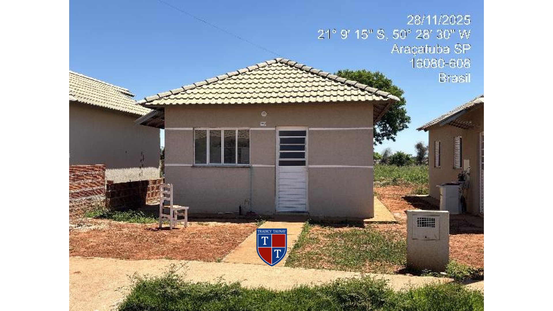 Foto 1 de CASA em ARACATUBA - Imóvel Retomado Caixa
