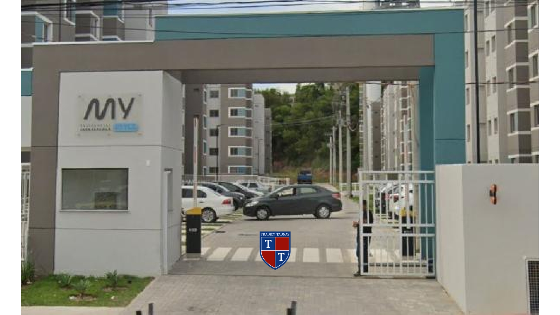 APARTAMENTO em TAQUARA