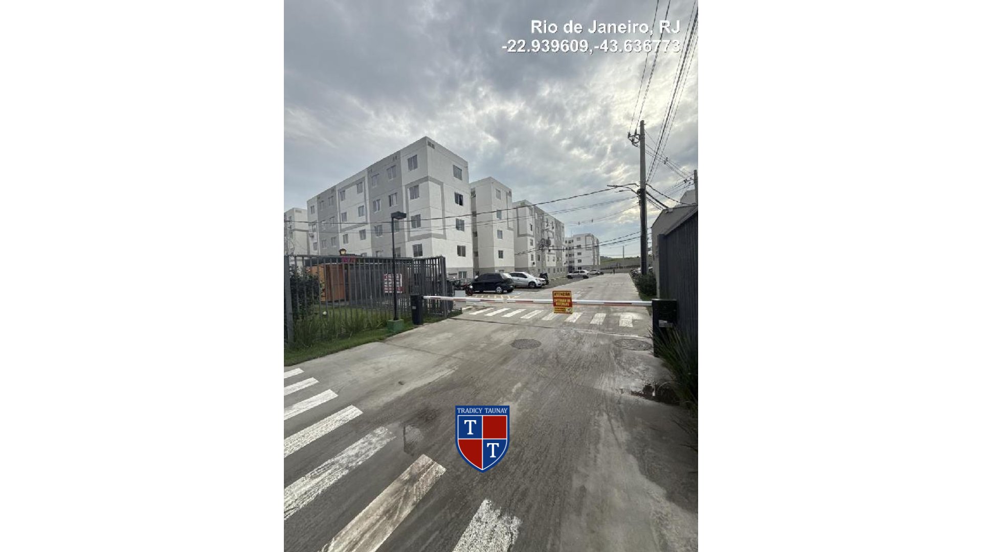 Foto 1 de APARTAMENTO em SANTA CRUZ - Imóvel Retomado Caixa