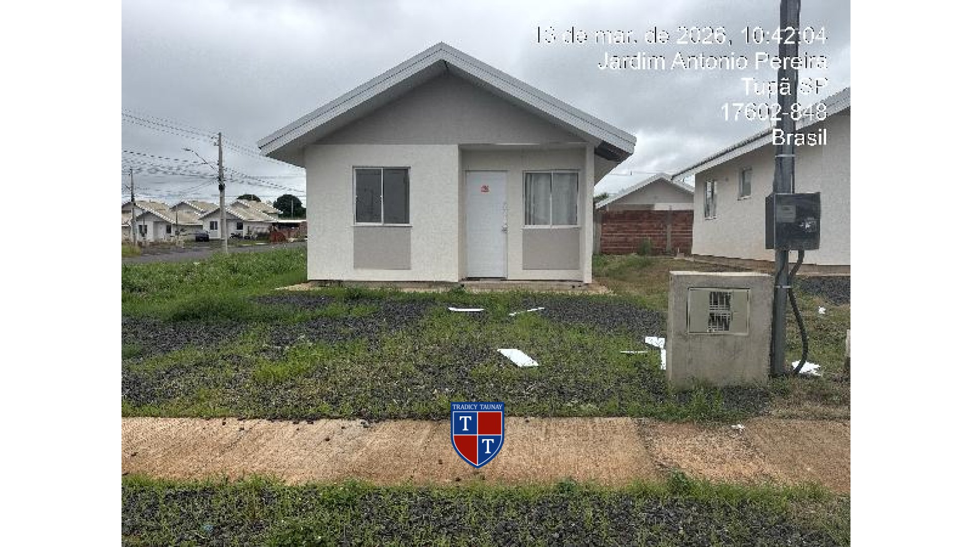 Foto 1 de CASA em JARDIM TUPI - Imóvel Retomado Caixa