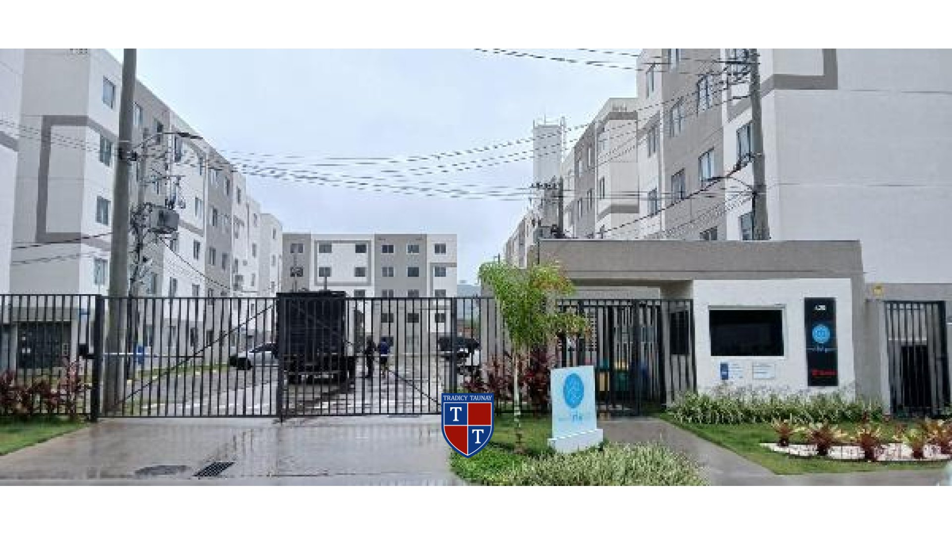 Foto 1 de APARTAMENTO em GUARATIBA - Imóvel Retomado Caixa