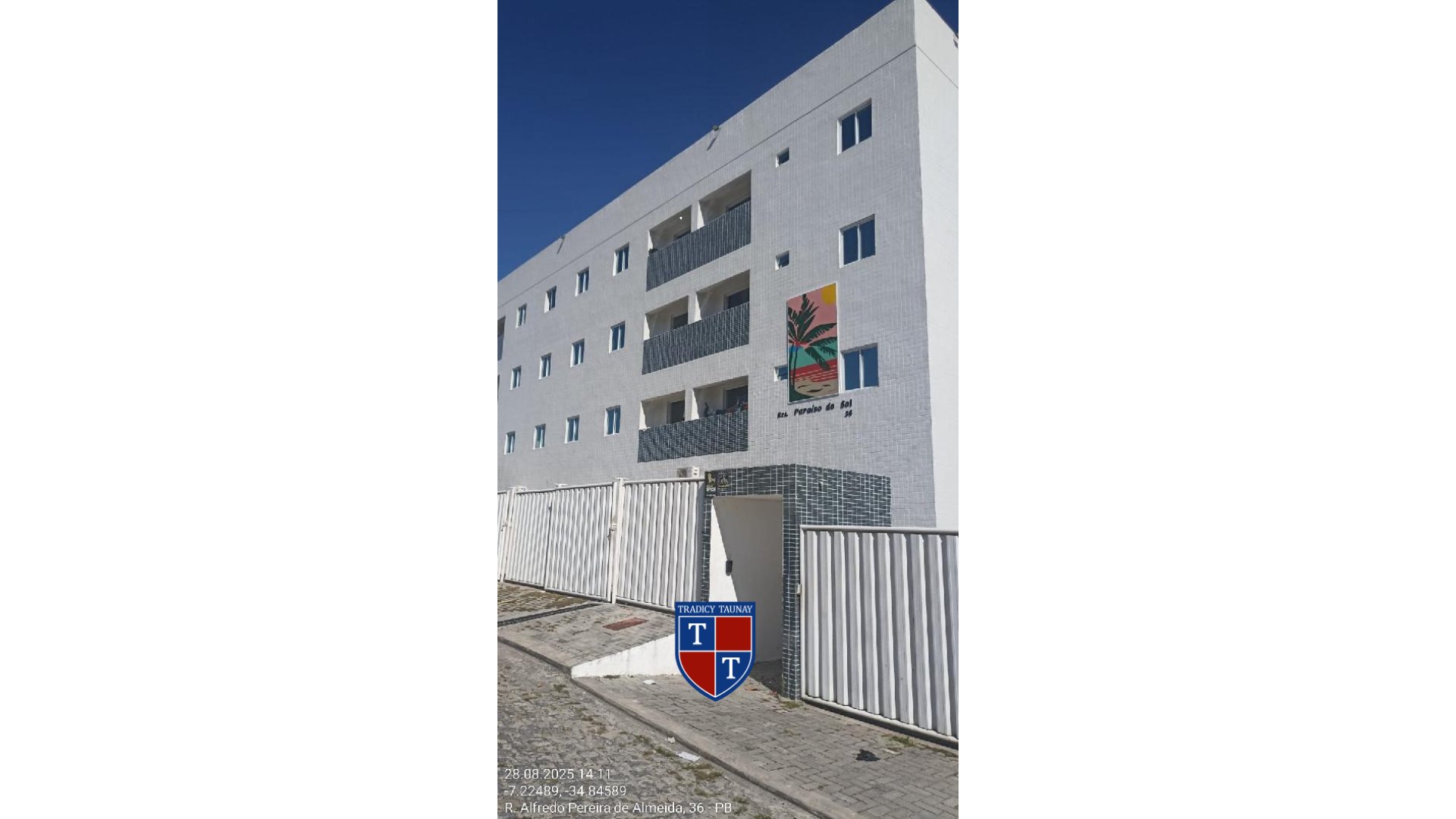 Foto 1 de APARTAMENTO em GRAMAME - Imóvel Retomado Caixa