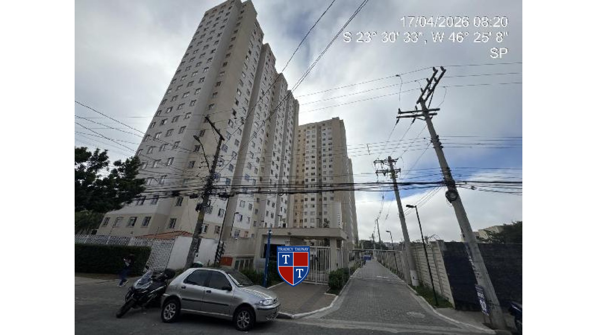 Foto 1 de APARTAMENTO em VILA NOVA CURUCA - Imóvel Retomado Caixa