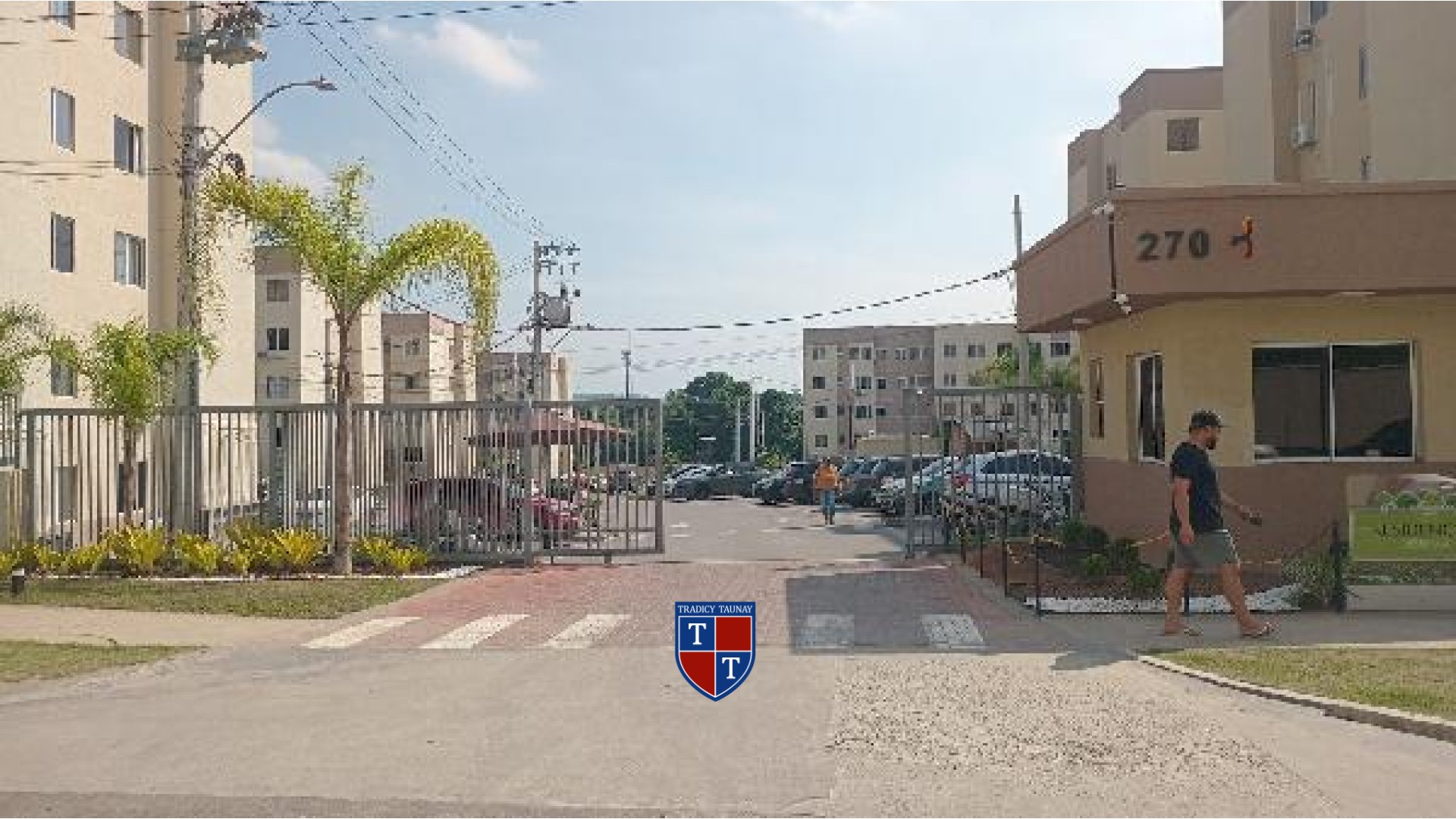 Foto 1 de APARTAMENTO em CAMPO GRANDE - Imóvel Retomado Caixa