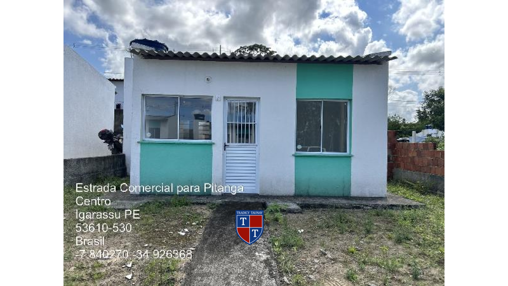 CASA em AGAMENON MAGALHAES